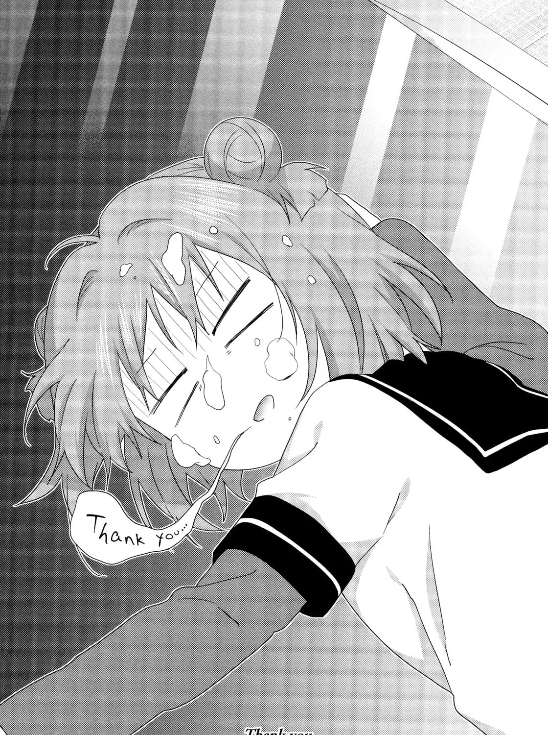 Read Yuru Yuri chapter 150 image 12 on Lezhin