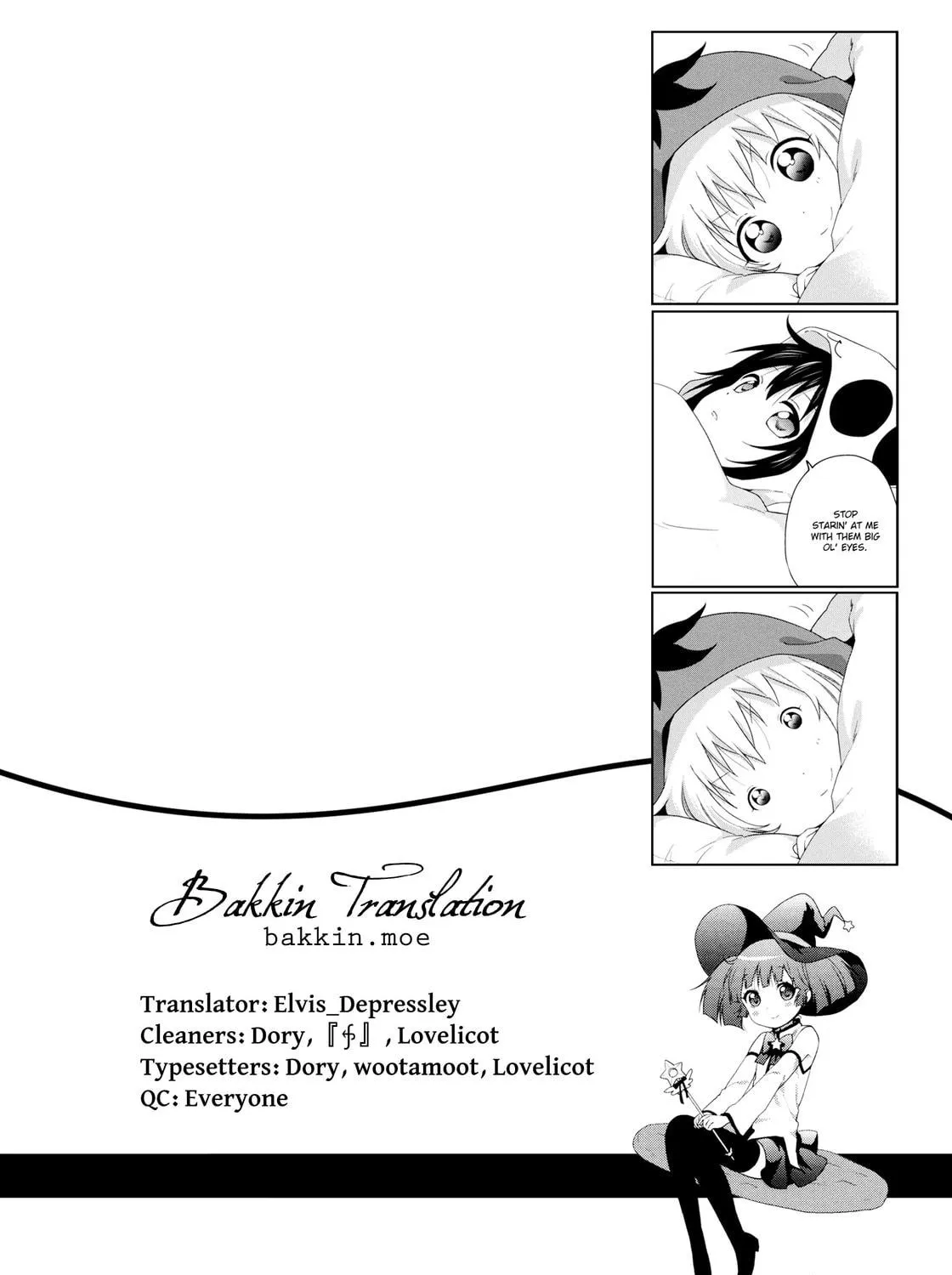 Read Yuru Yuri chapter 151 image 28 on Lezhin