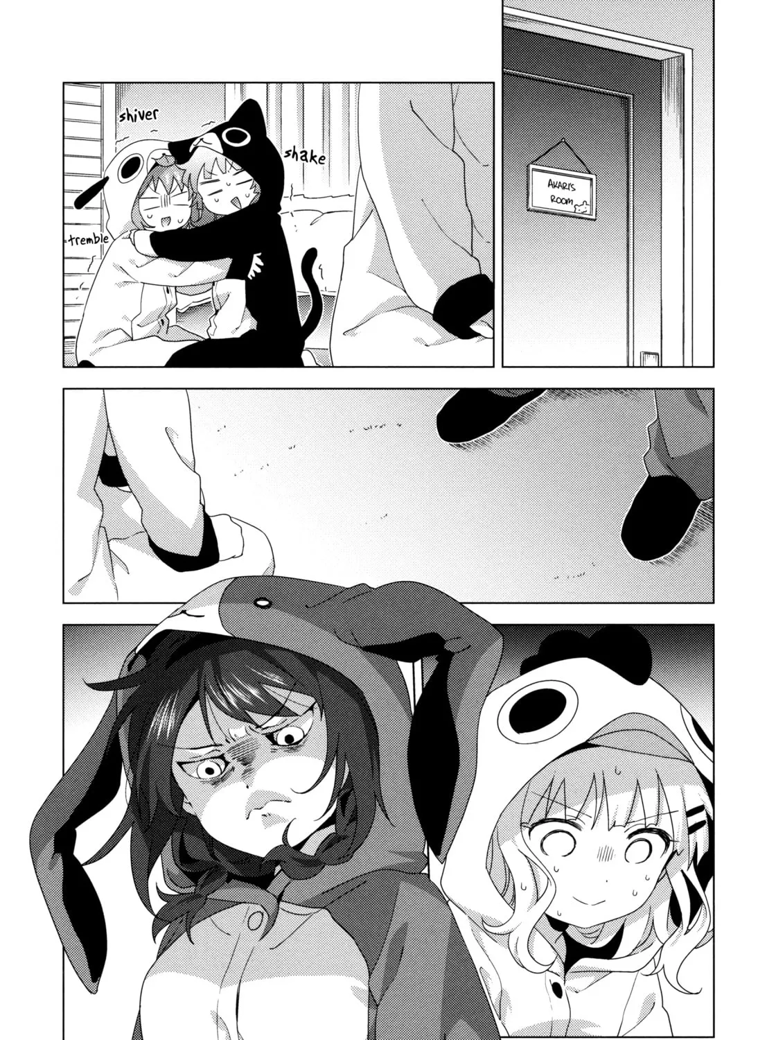 Read Yuru Yuri chapter 152 image 2 on Lezhin