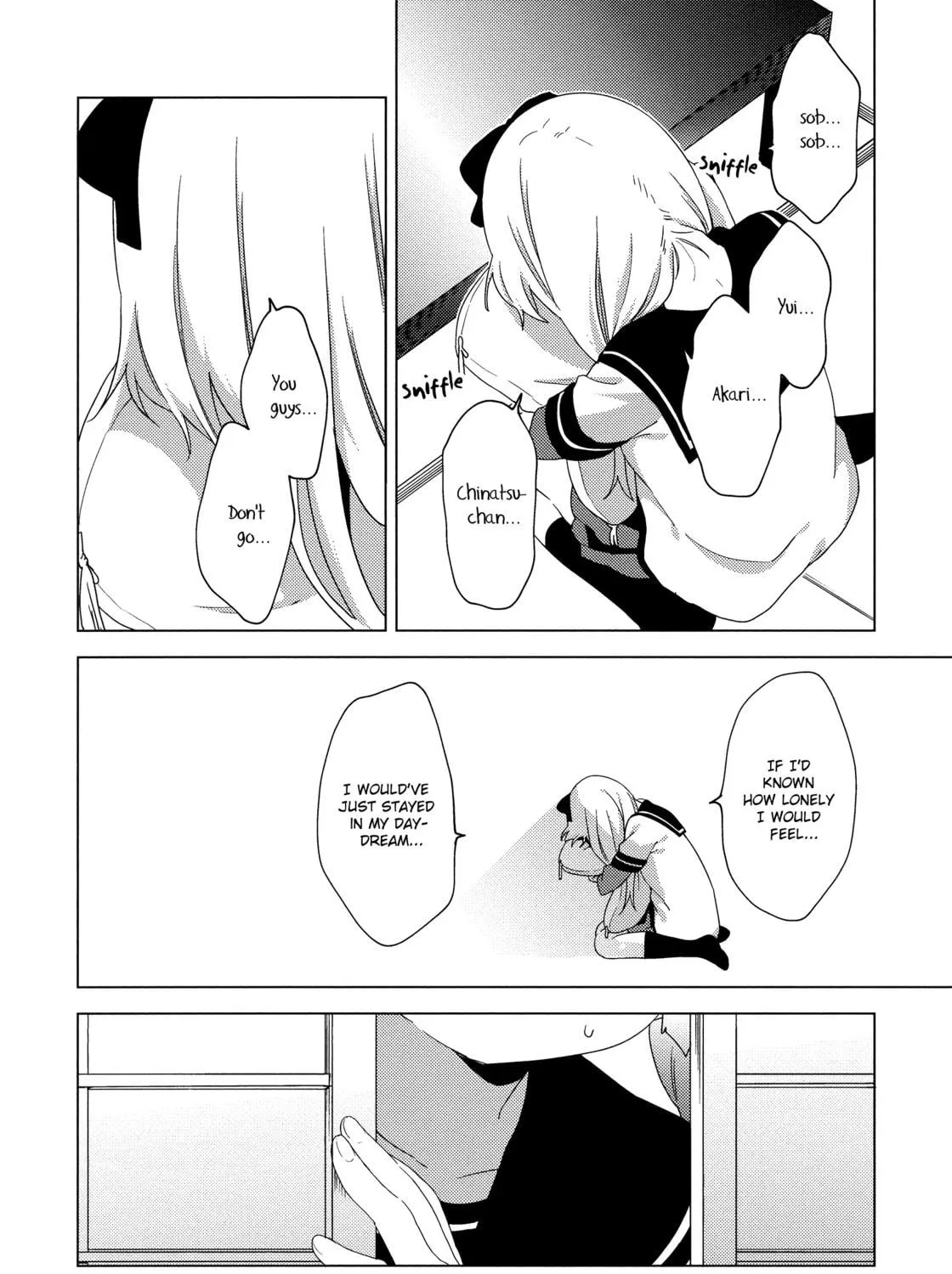 Read Yuru Yuri chapter 153 image 18 on Lezhin