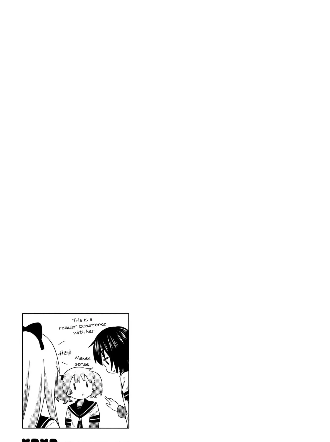 Read Yuru Yuri chapter 153 image 24 on Lezhin