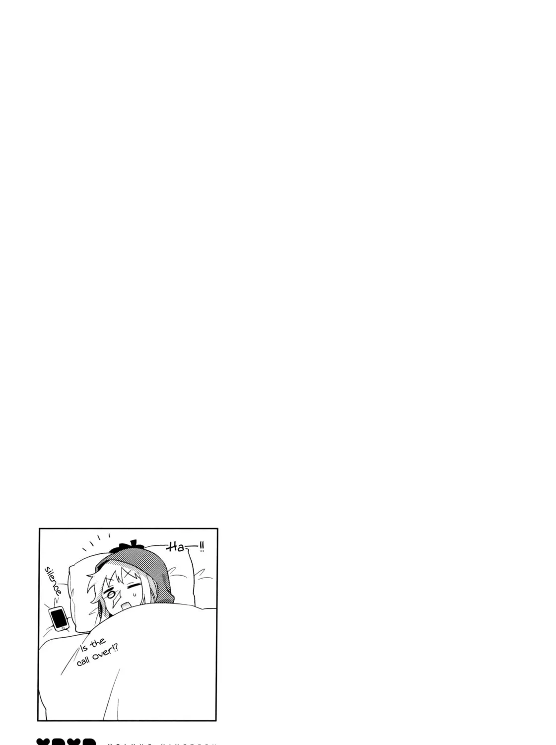 Read Yuru Yuri chapter 156 image 24 on Lezhin