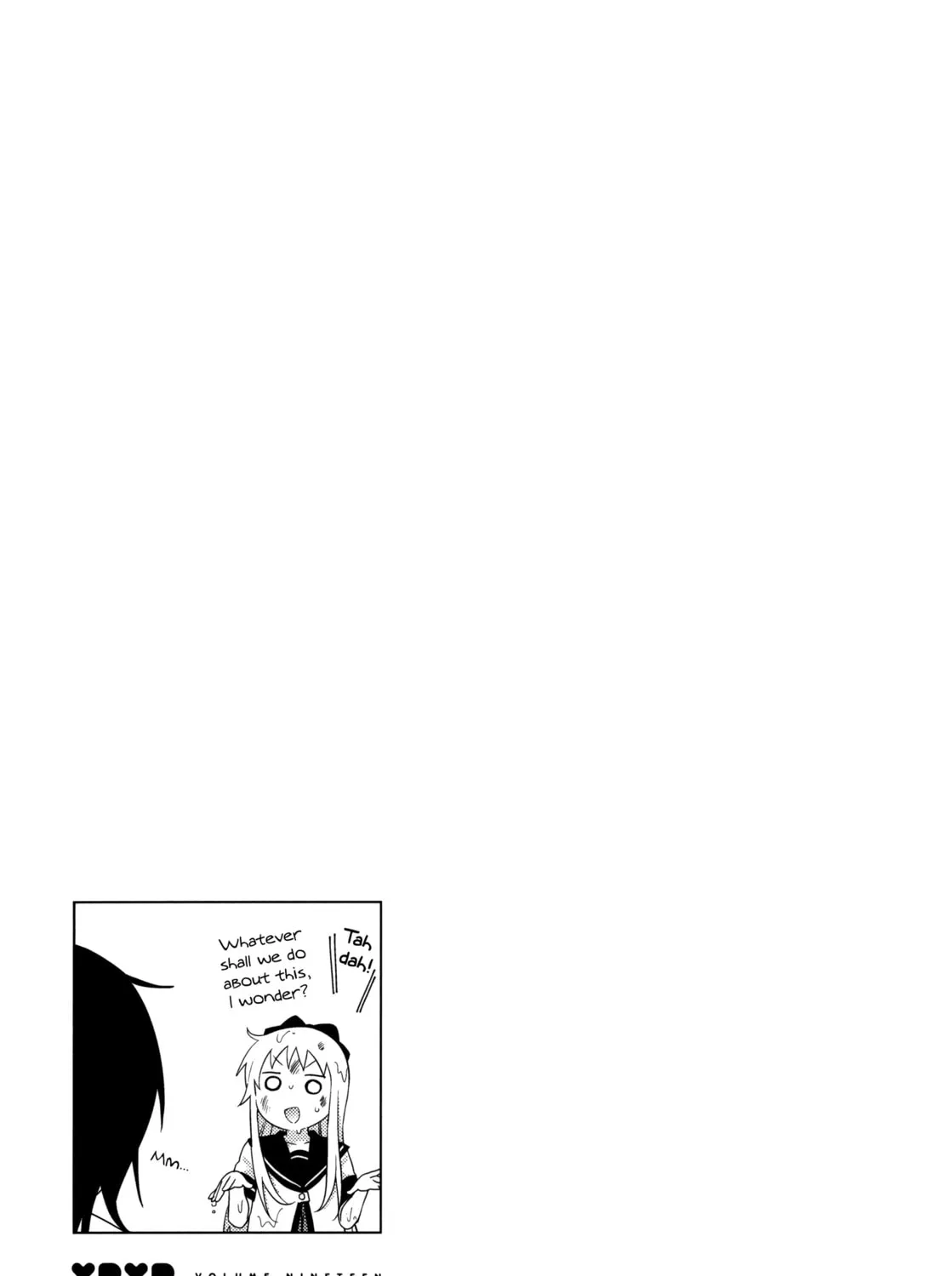 Read Yuru Yuri chapter 157 image 24 on Lezhin