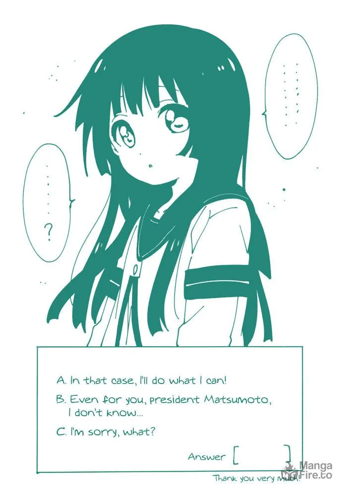 Read Yuru Yuri chapter 158.8 image 16 on Lezhin