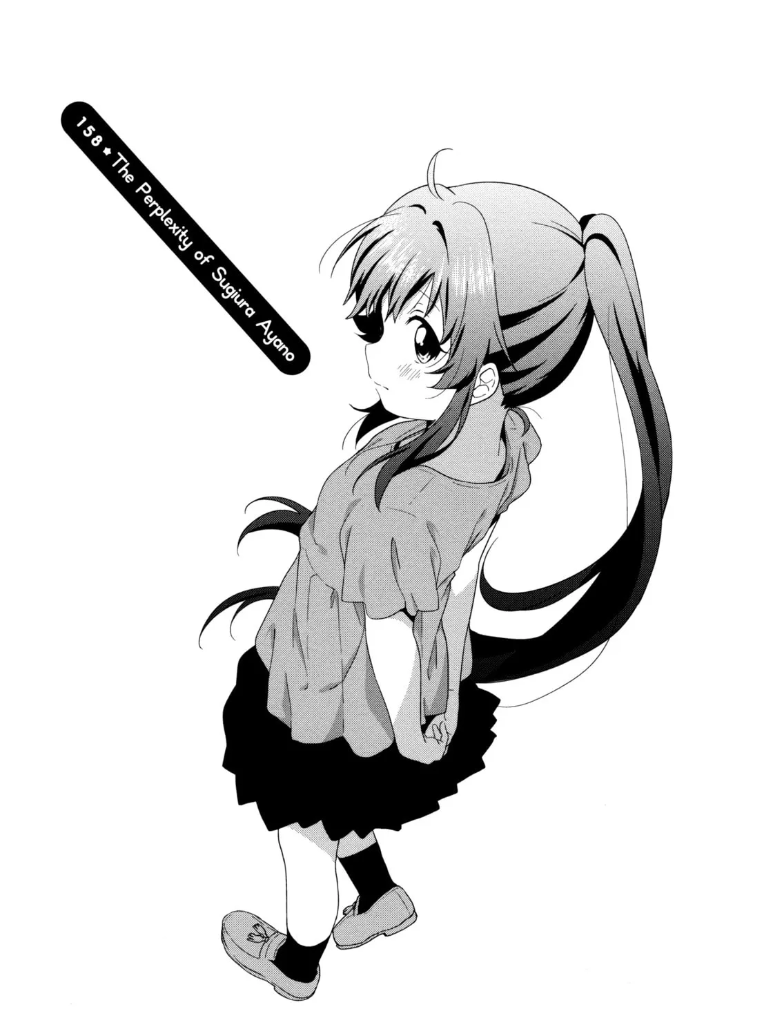 Read Yuru Yuri chapter 158 image 0 on Lezhin