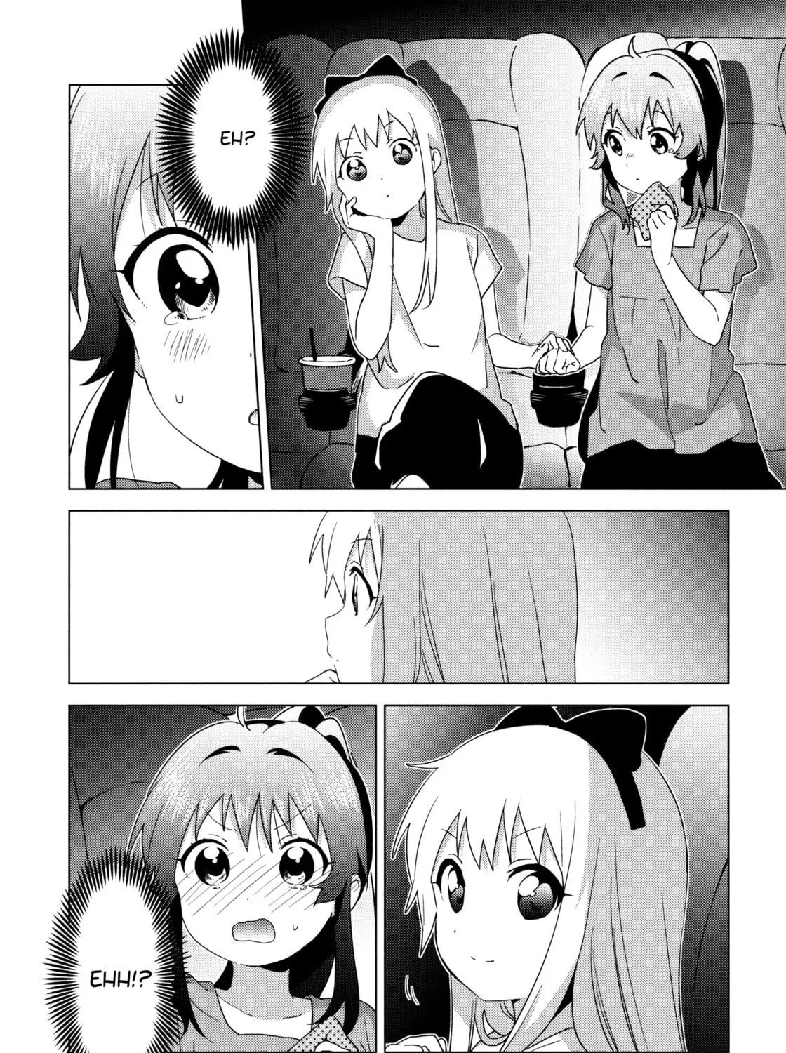 Read Yuru Yuri chapter 158 image 18 on Lezhin