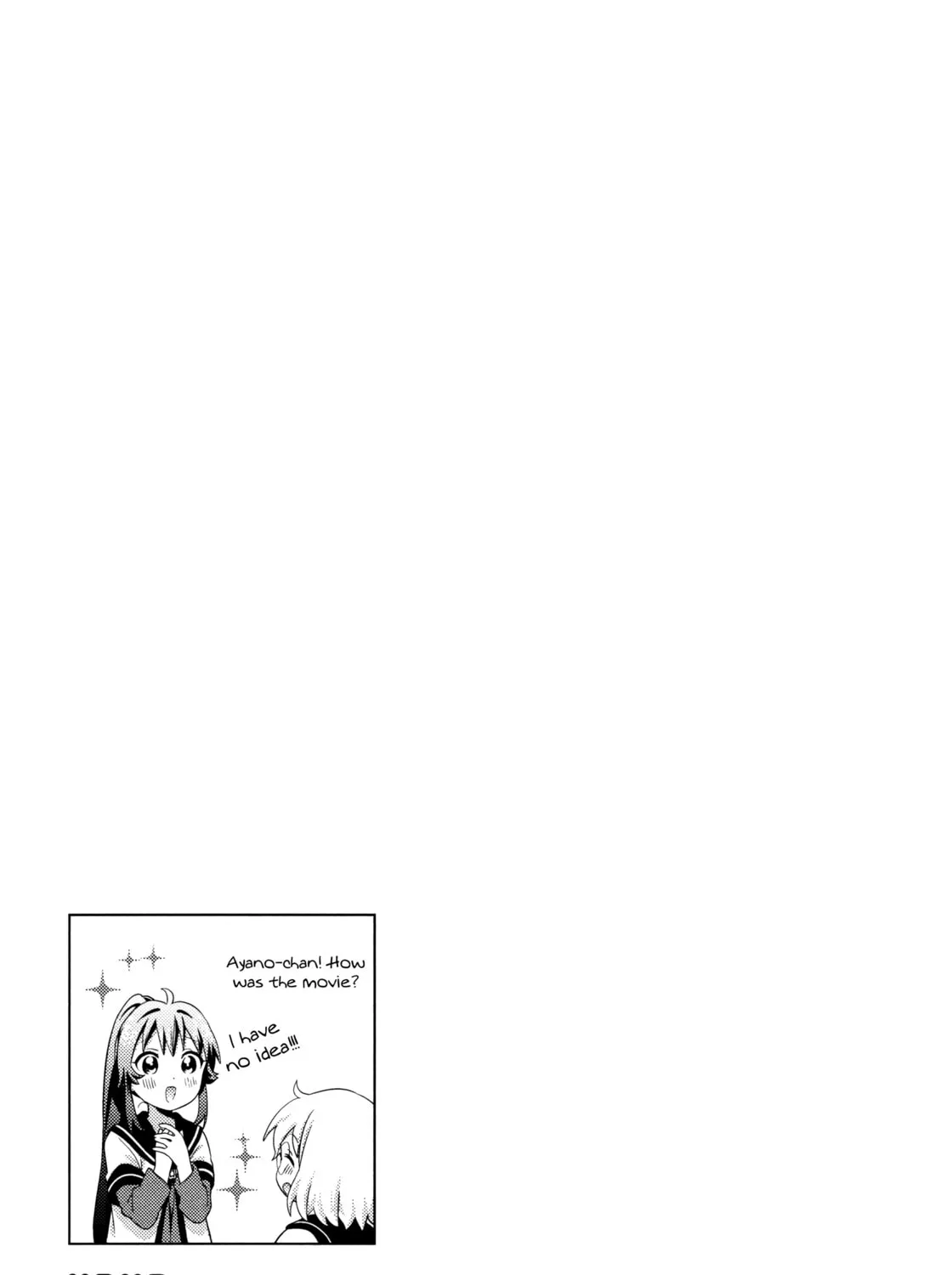 Read Yuru Yuri chapter 158 image 24 on Lezhin