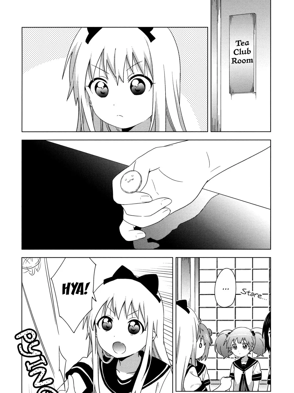 Read Yuru Yuri chapter 159 image 2 on Lezhin