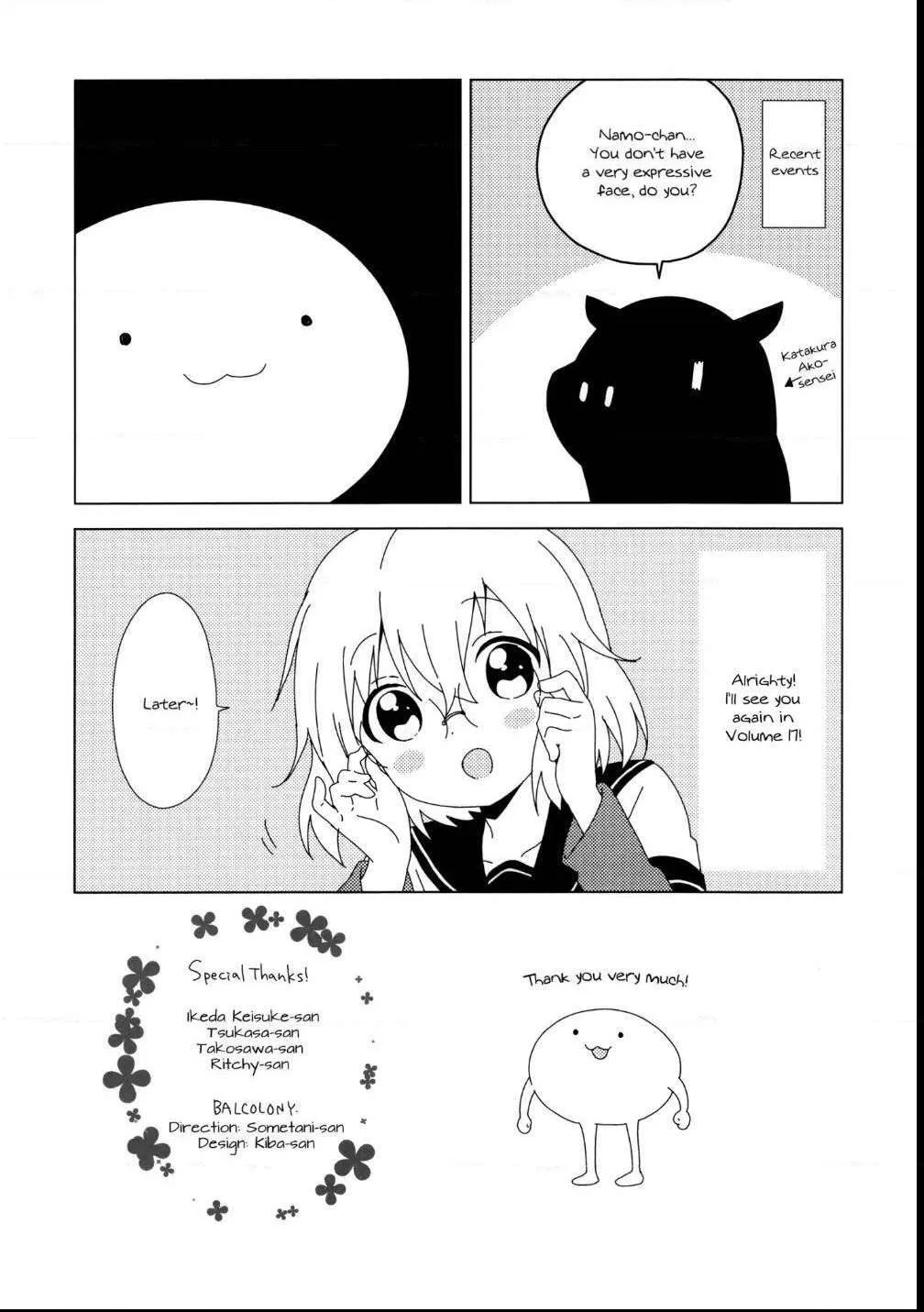 Read Yuru Yuri chapter 16.1 image 7 on Lezhin