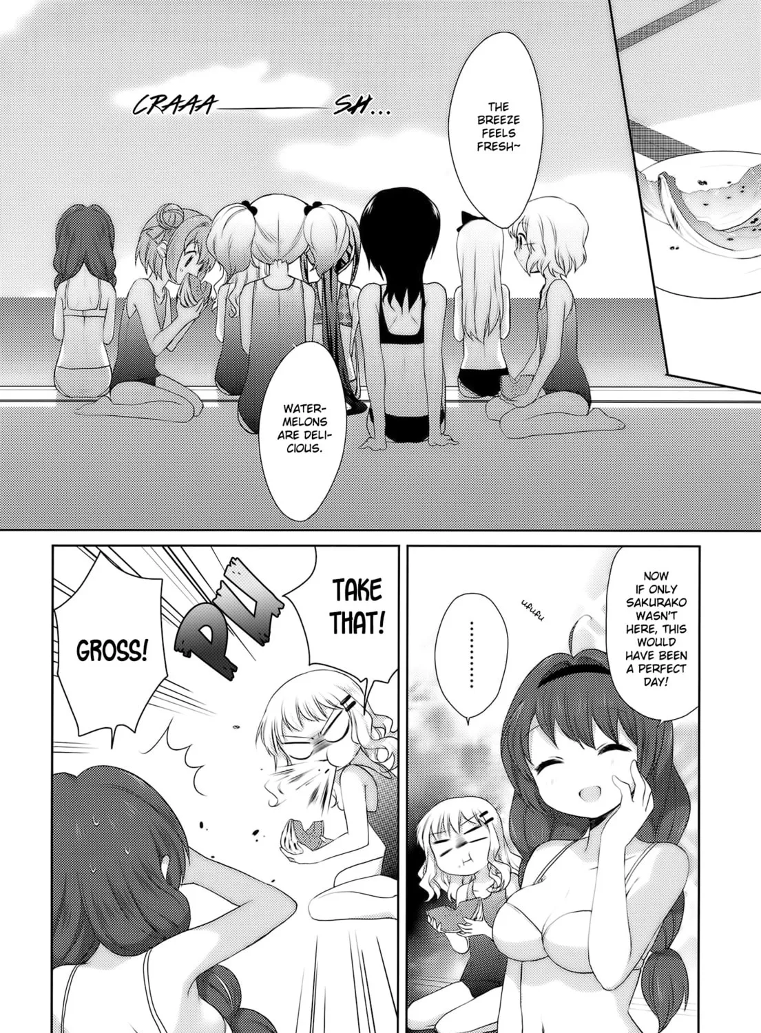 Read Yuru Yuri chapter 16 image 14 on Lezhin