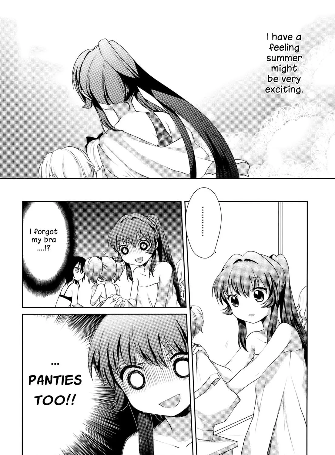 Read Yuru Yuri chapter 16 image 22 on Lezhin