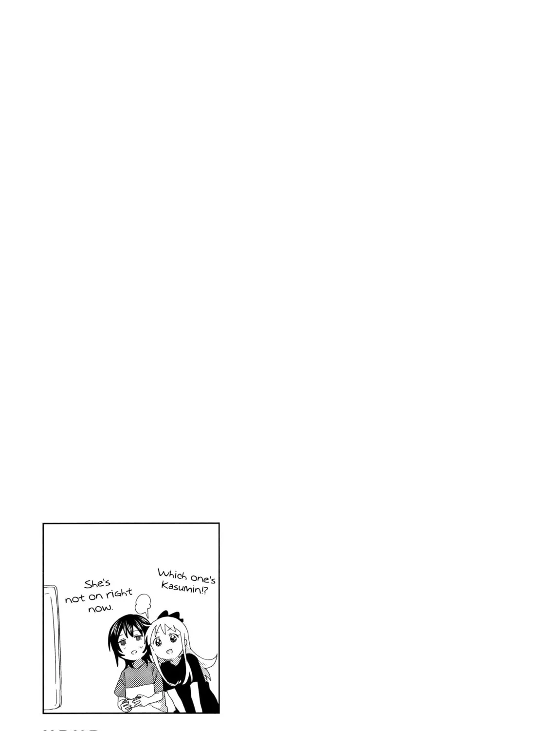 Read Yuru Yuri chapter 162 image 24 on Lezhin