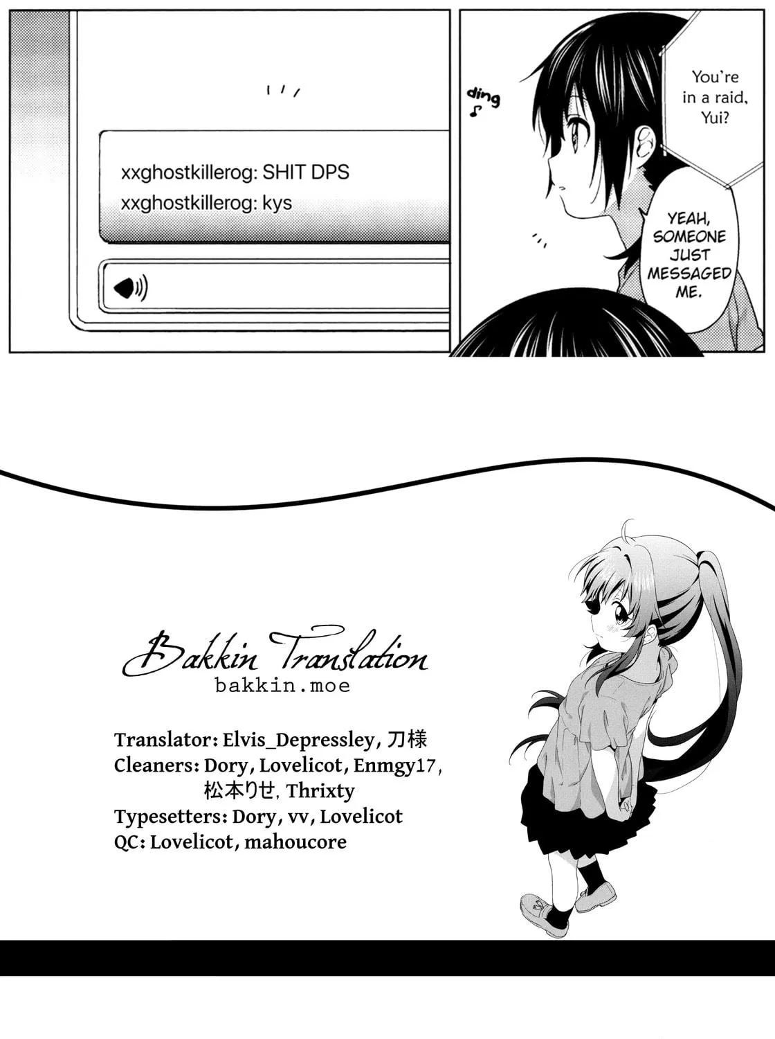 Read Yuru Yuri chapter 162 image 28 on Lezhin