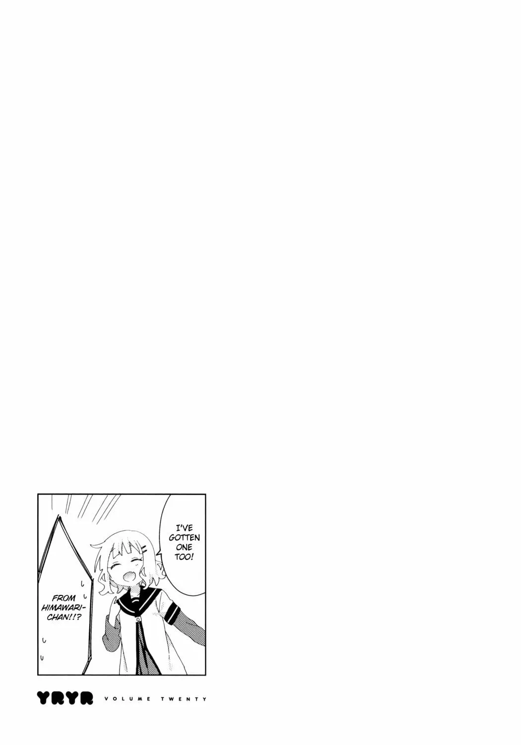 Read Yuru Yuri chapter 163 image 12 on Lezhin