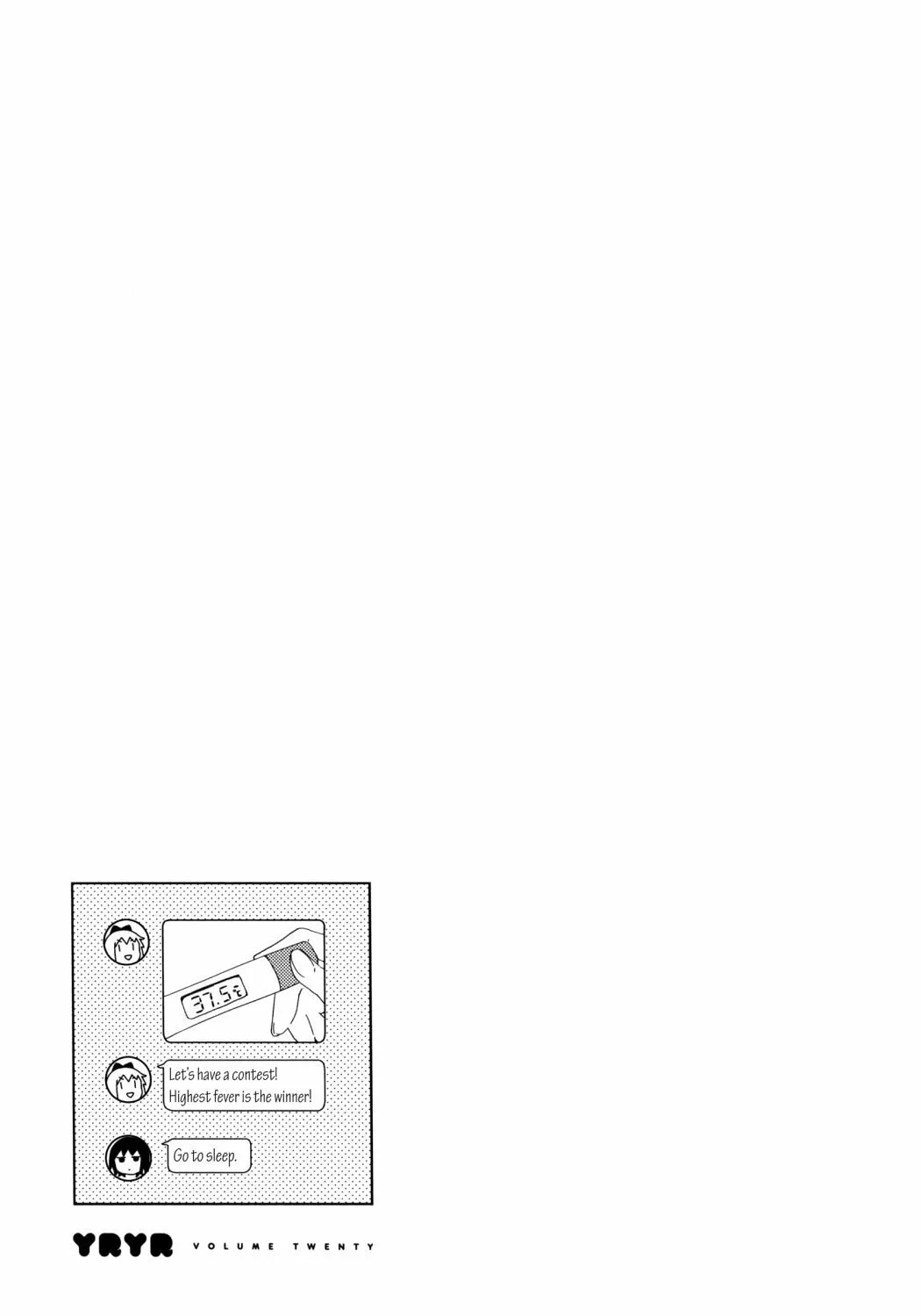 Read Yuru Yuri chapter 166 image 12 on Lezhin