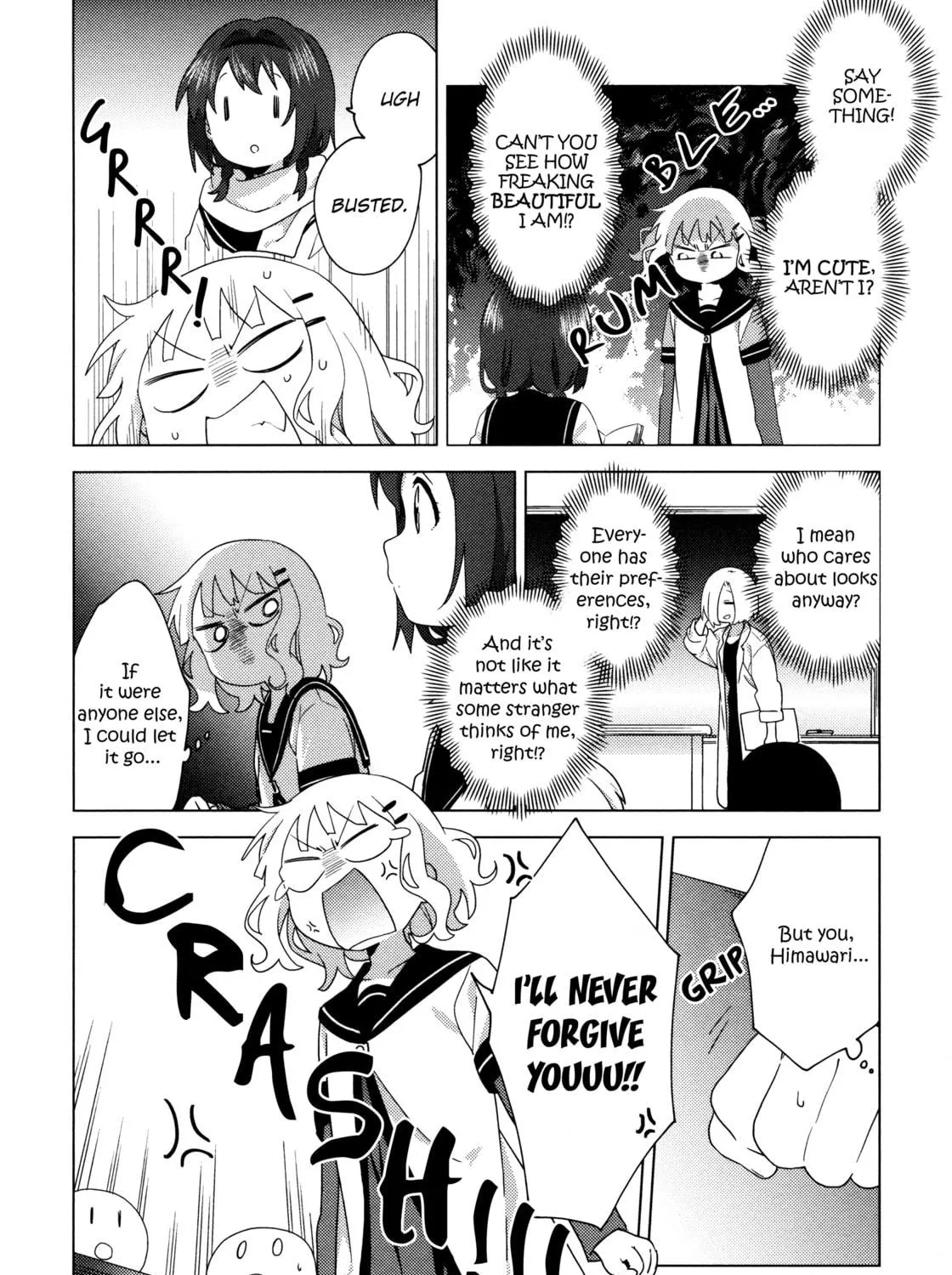 Read Yuru Yuri chapter 169 image 10 on Lezhin