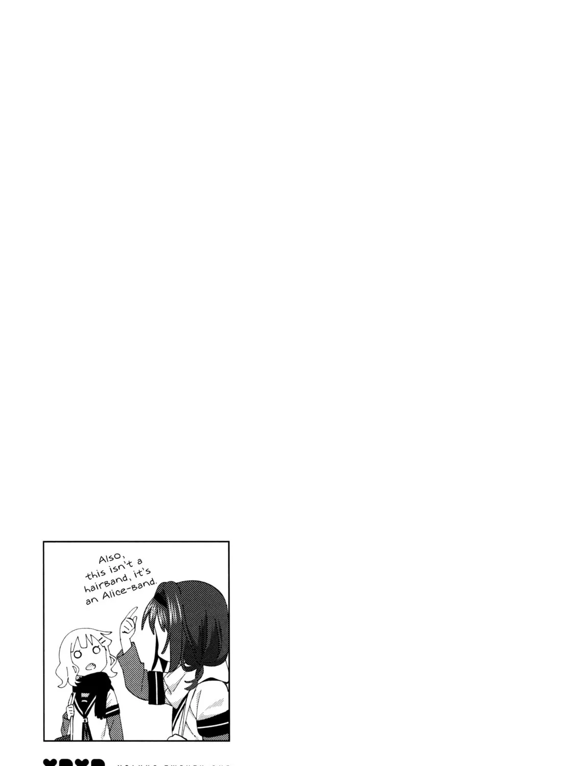 Read Yuru Yuri chapter 169 image 24 on Lezhin