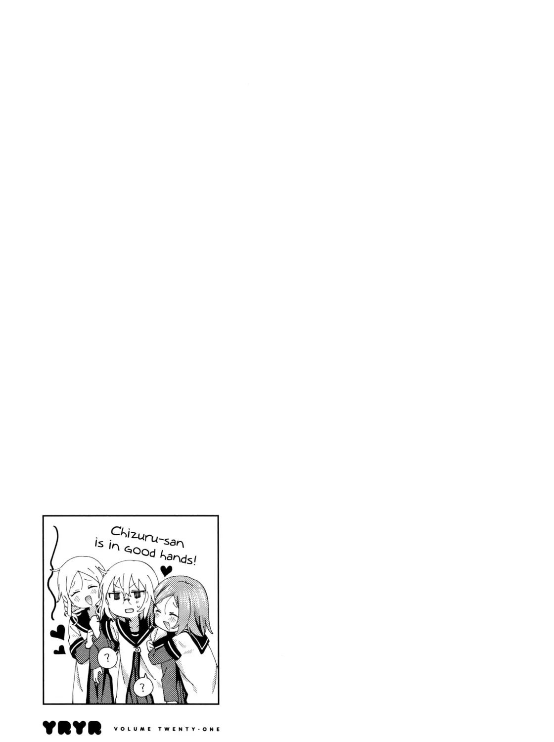 Read Yuru Yuri chapter 170 image 24 on Lezhin