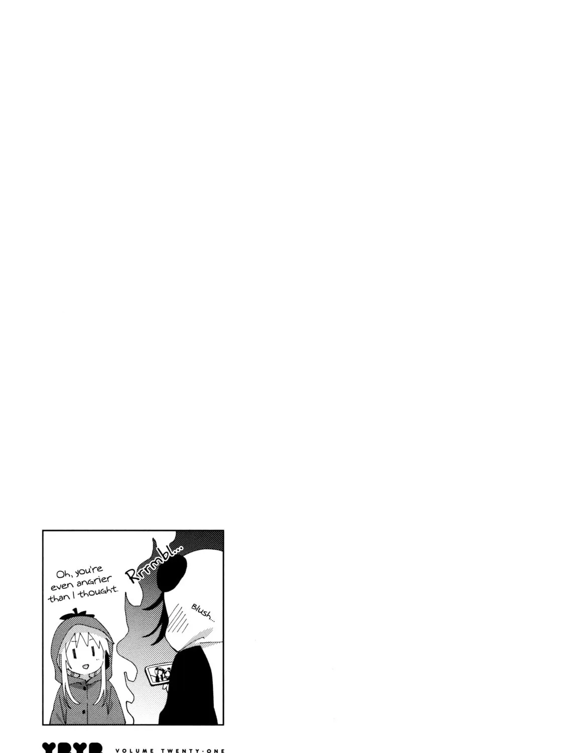 Read Yuru Yuri chapter 172 image 24 on Lezhin