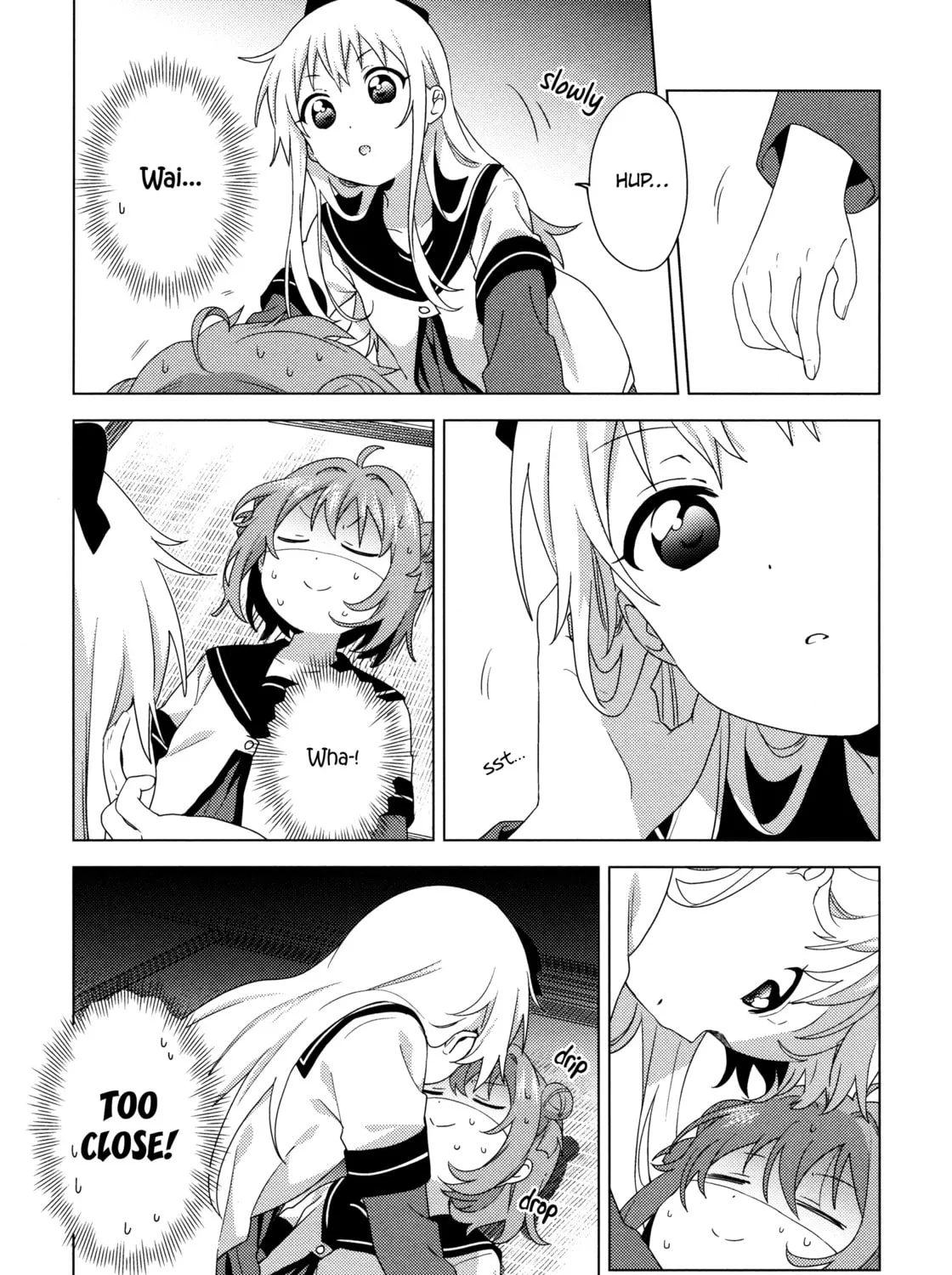 Read Yuru Yuri chapter 173 image 12 on Lezhin
