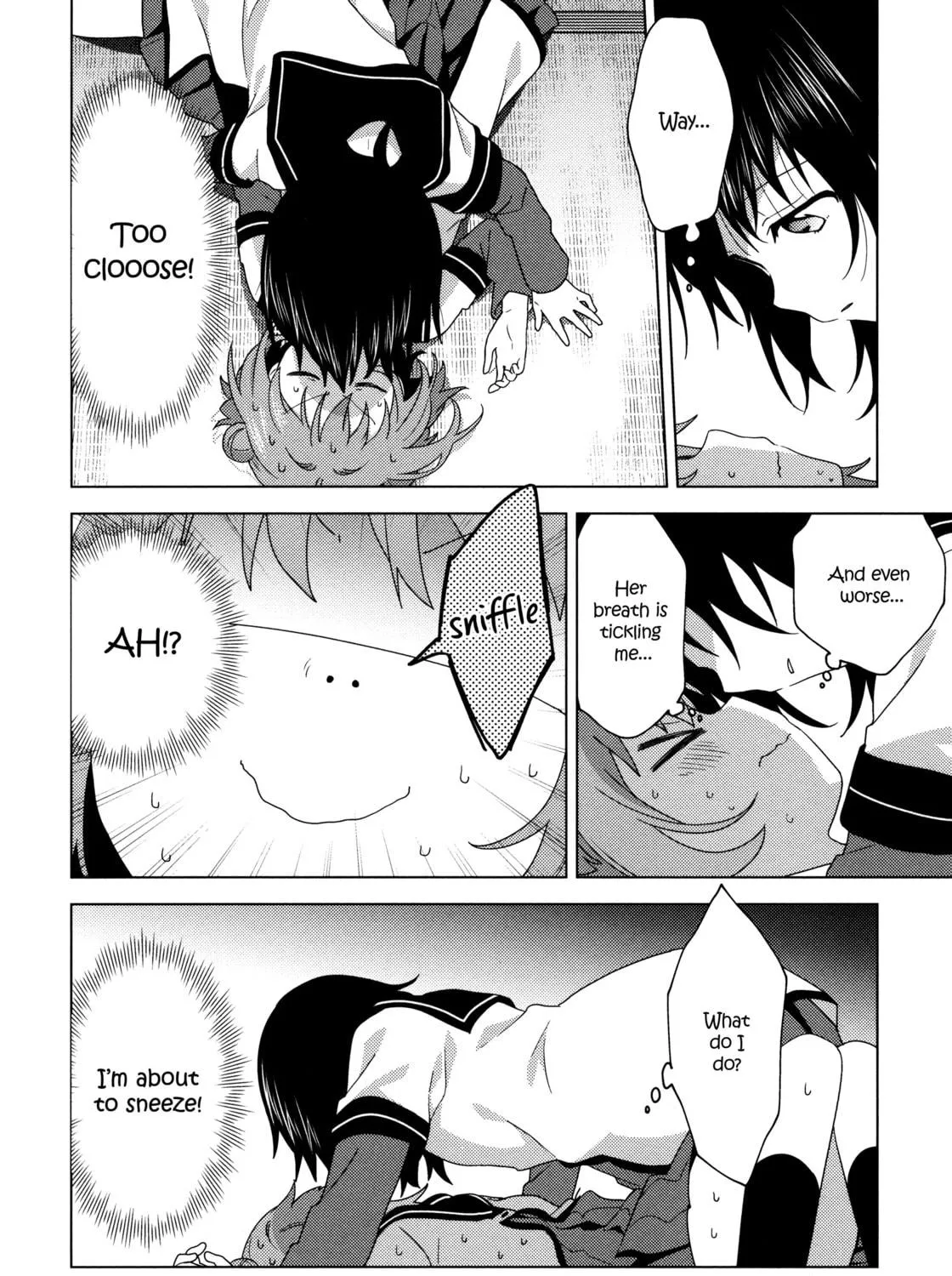 Read Yuru Yuri chapter 173 image 18 on Lezhin