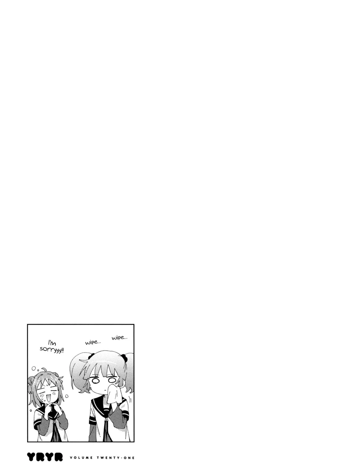Read Yuru Yuri chapter 173 image 24 on Lezhin