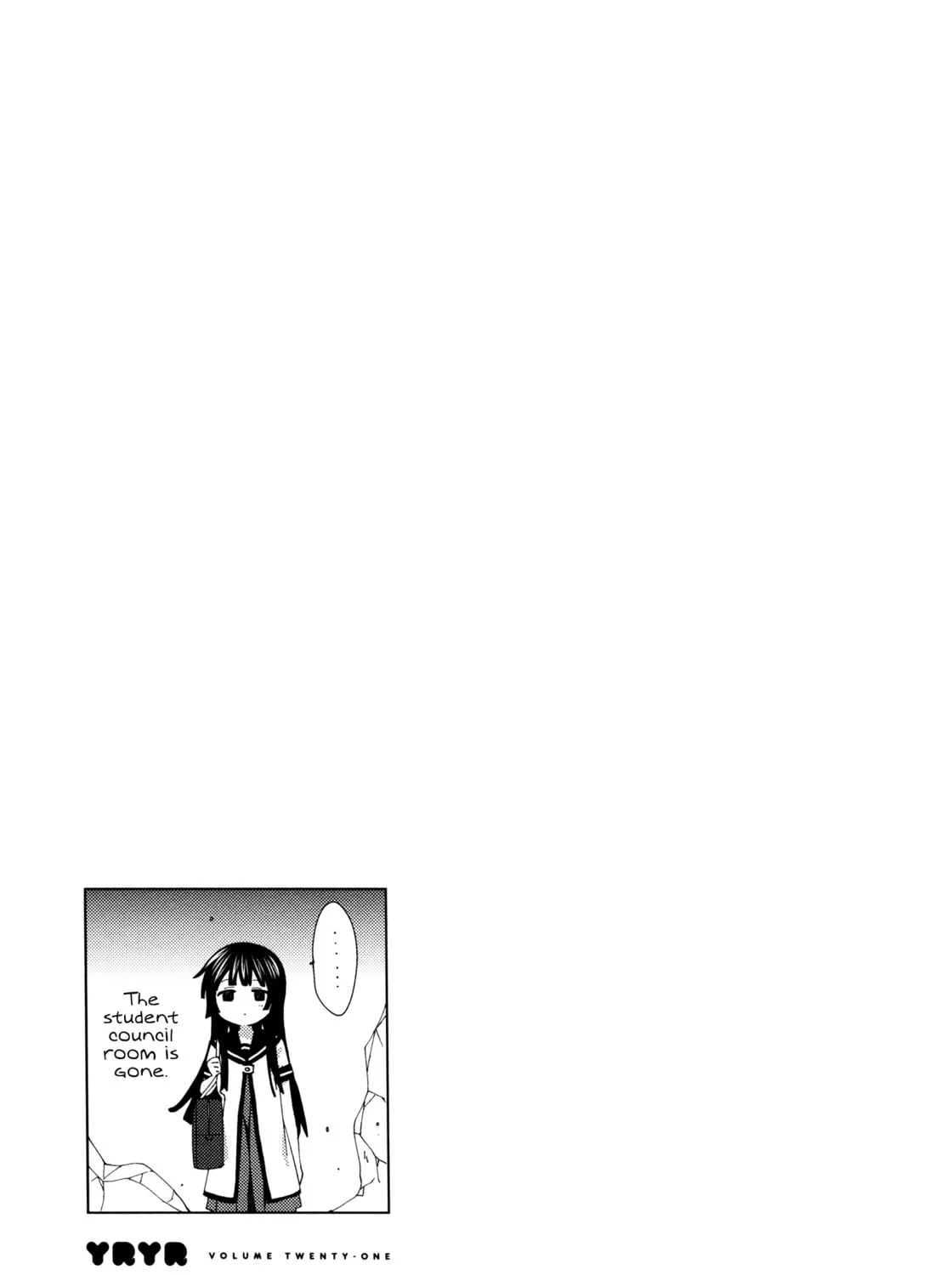 Read Yuru Yuri chapter 174 image 24 on Lezhin