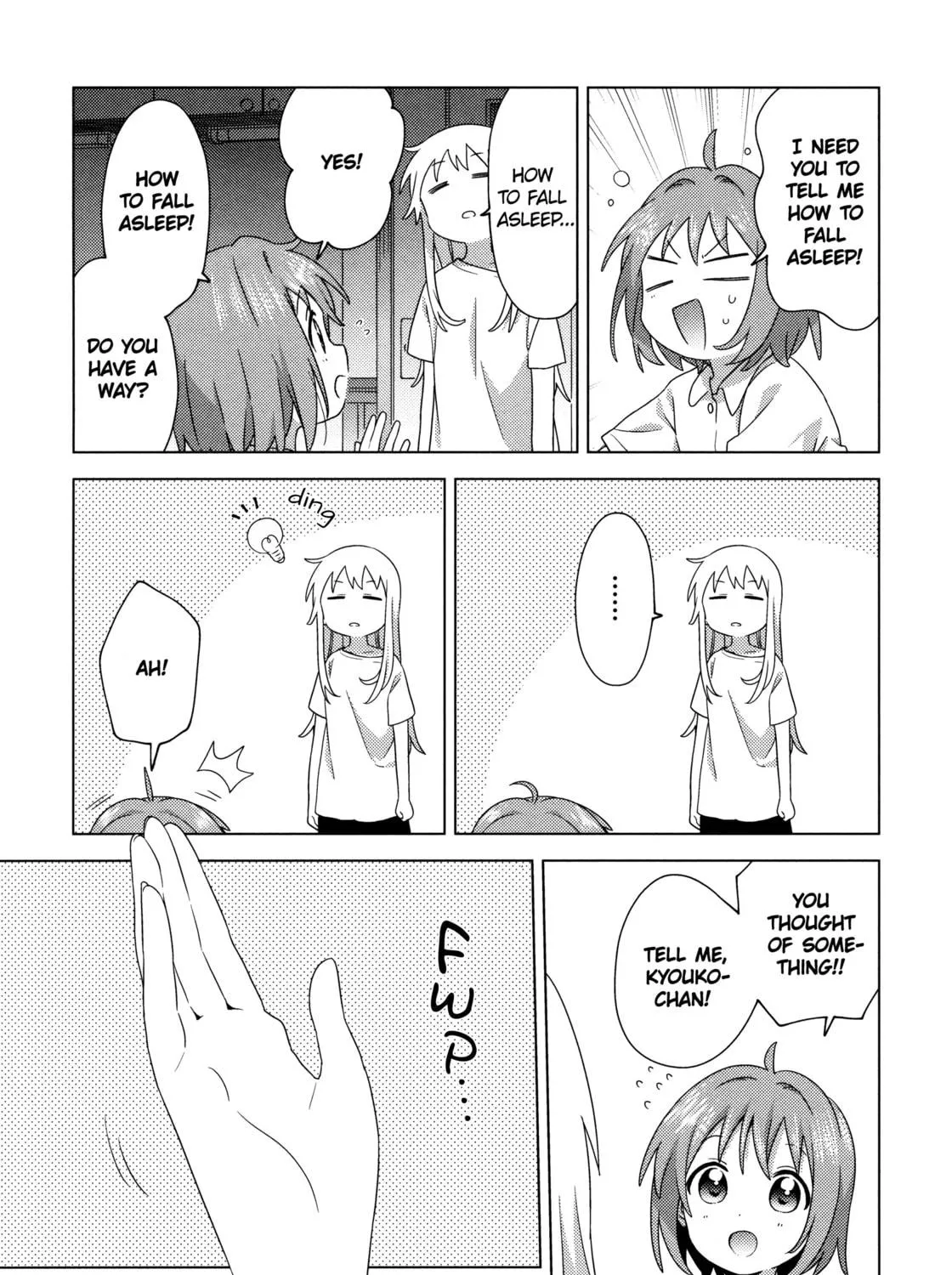 Read Yuru Yuri chapter 175 image 16 on Lezhin