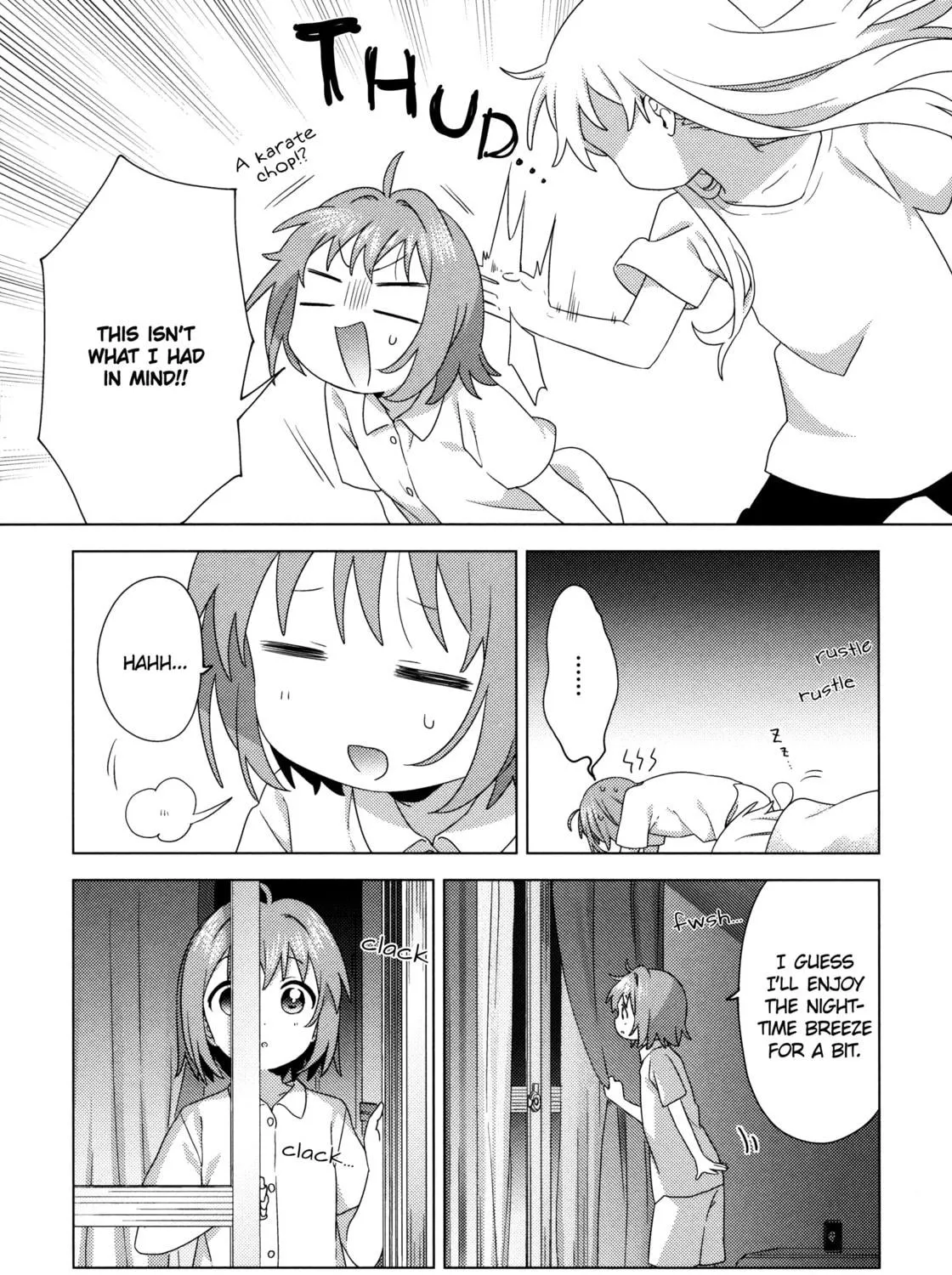 Read Yuru Yuri chapter 175 image 18 on Lezhin