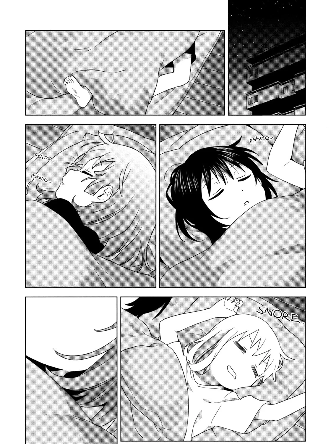 Read Yuru Yuri chapter 175 image 2 on Lezhin