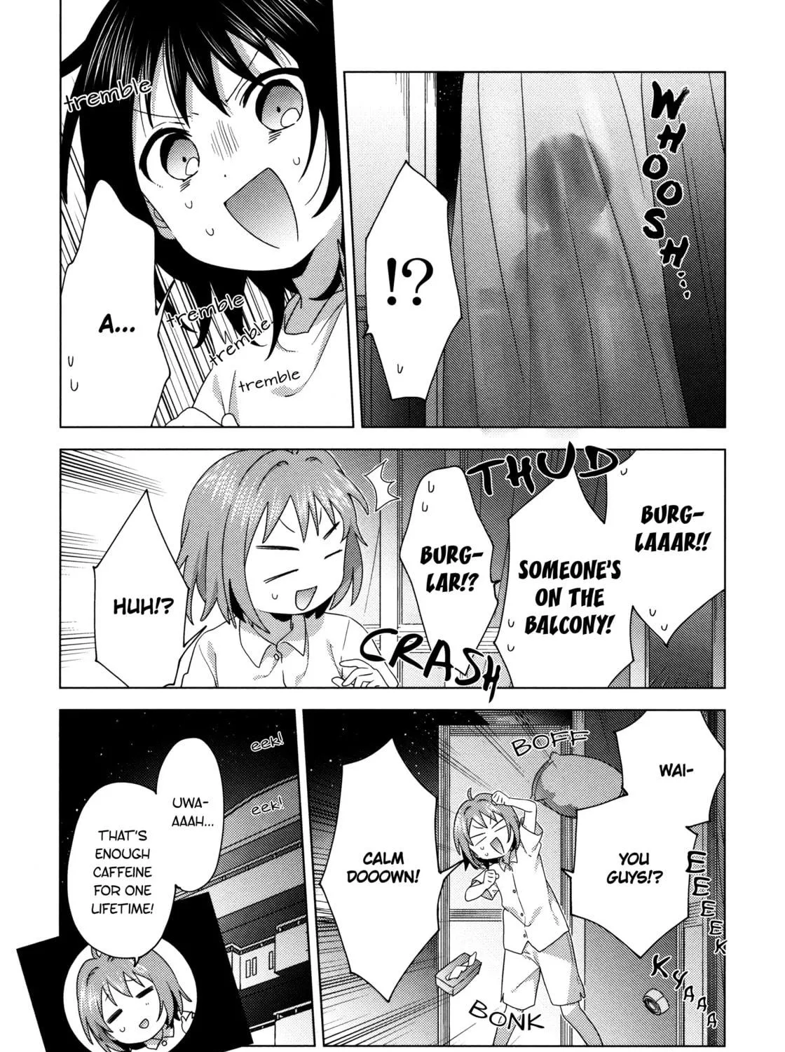 Read Yuru Yuri chapter 175 image 22 on Lezhin