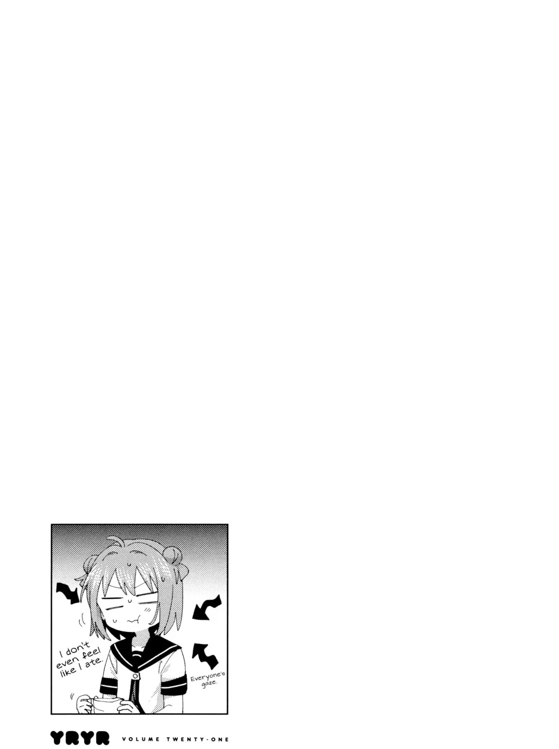 Read Yuru Yuri chapter 176 image 24 on Lezhin