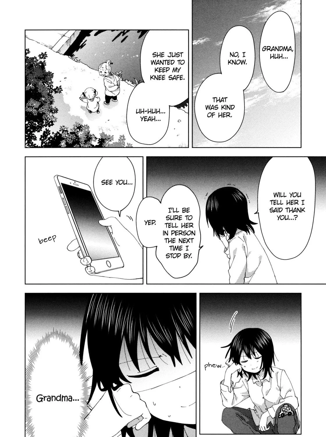 Read Yuru Yuri chapter 177 image 10 on Lezhin