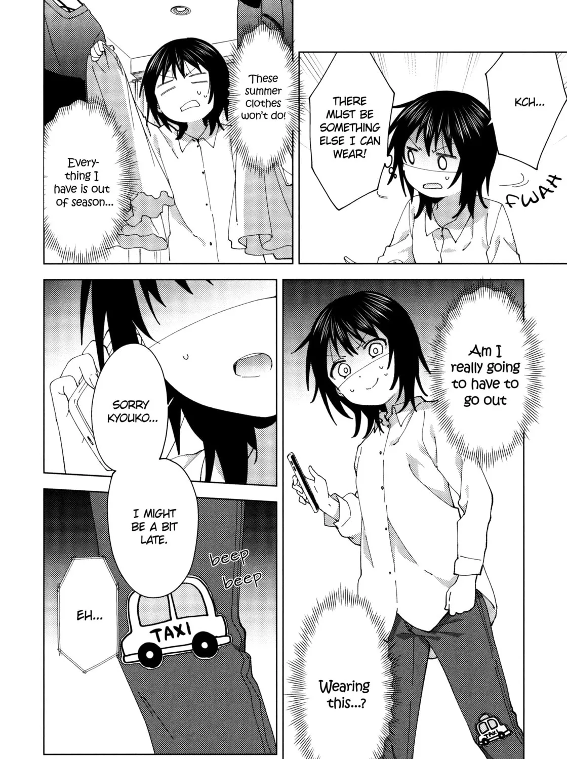 Read Yuru Yuri chapter 177 image 14 on Lezhin