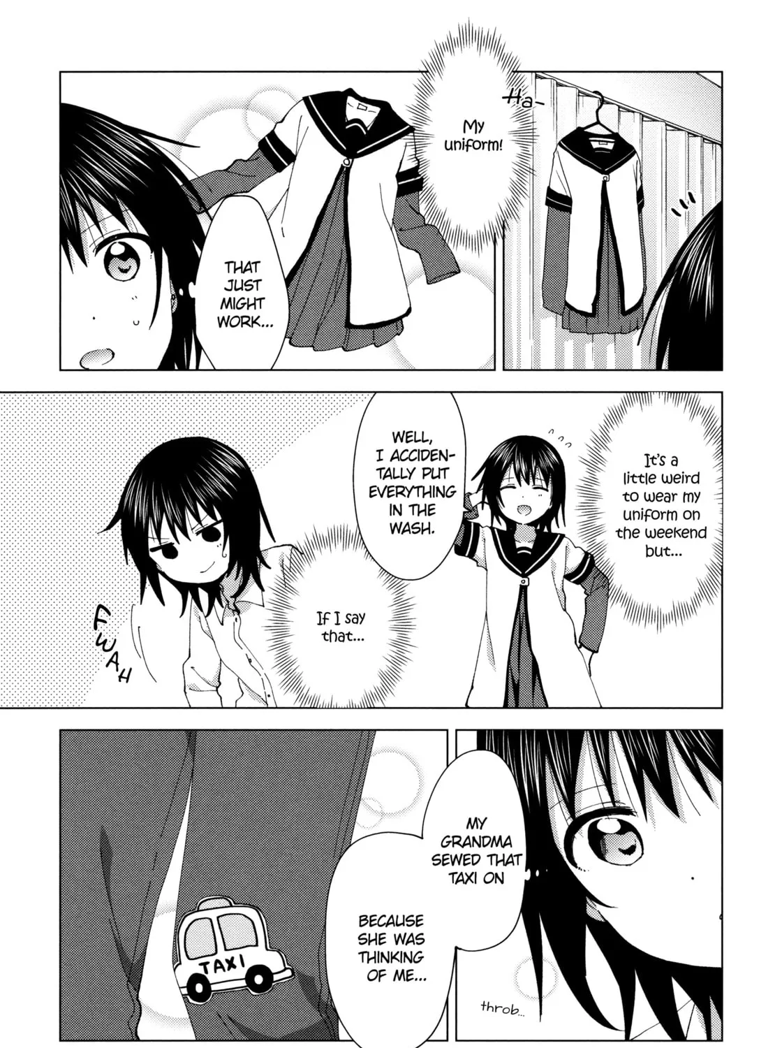Read Yuru Yuri chapter 177 image 20 on Lezhin