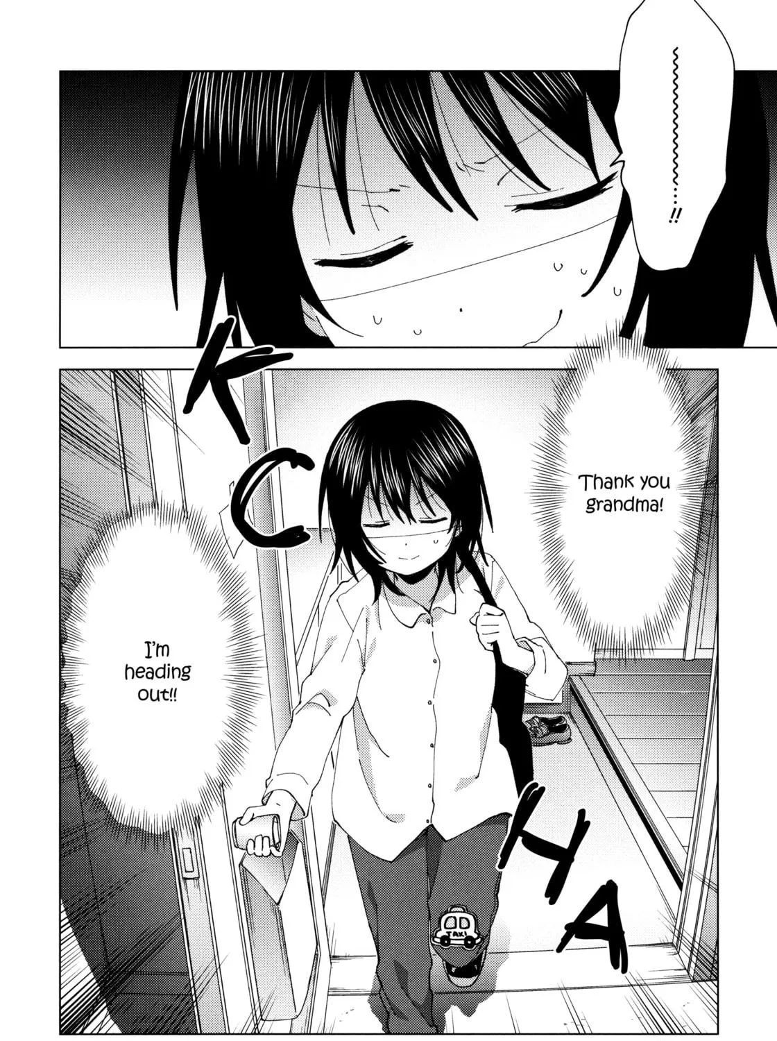 Read Yuru Yuri chapter 177 image 22 on Lezhin