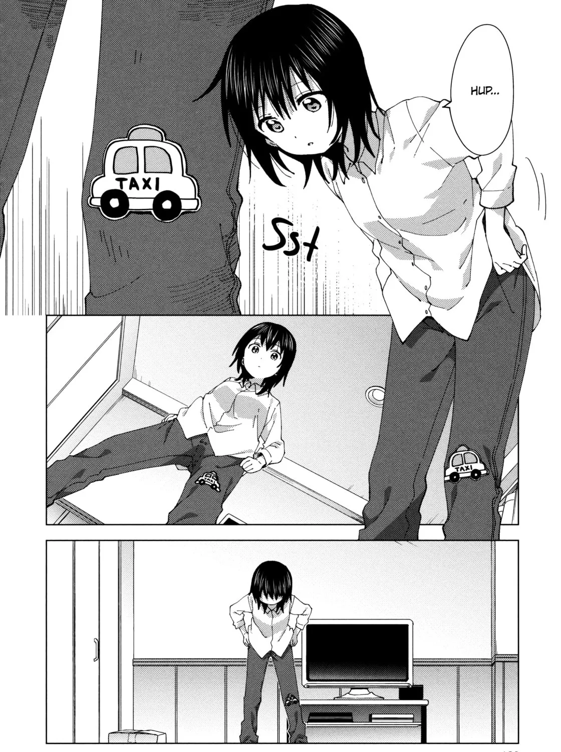 Read Yuru Yuri chapter 177 image 6 on Lezhin