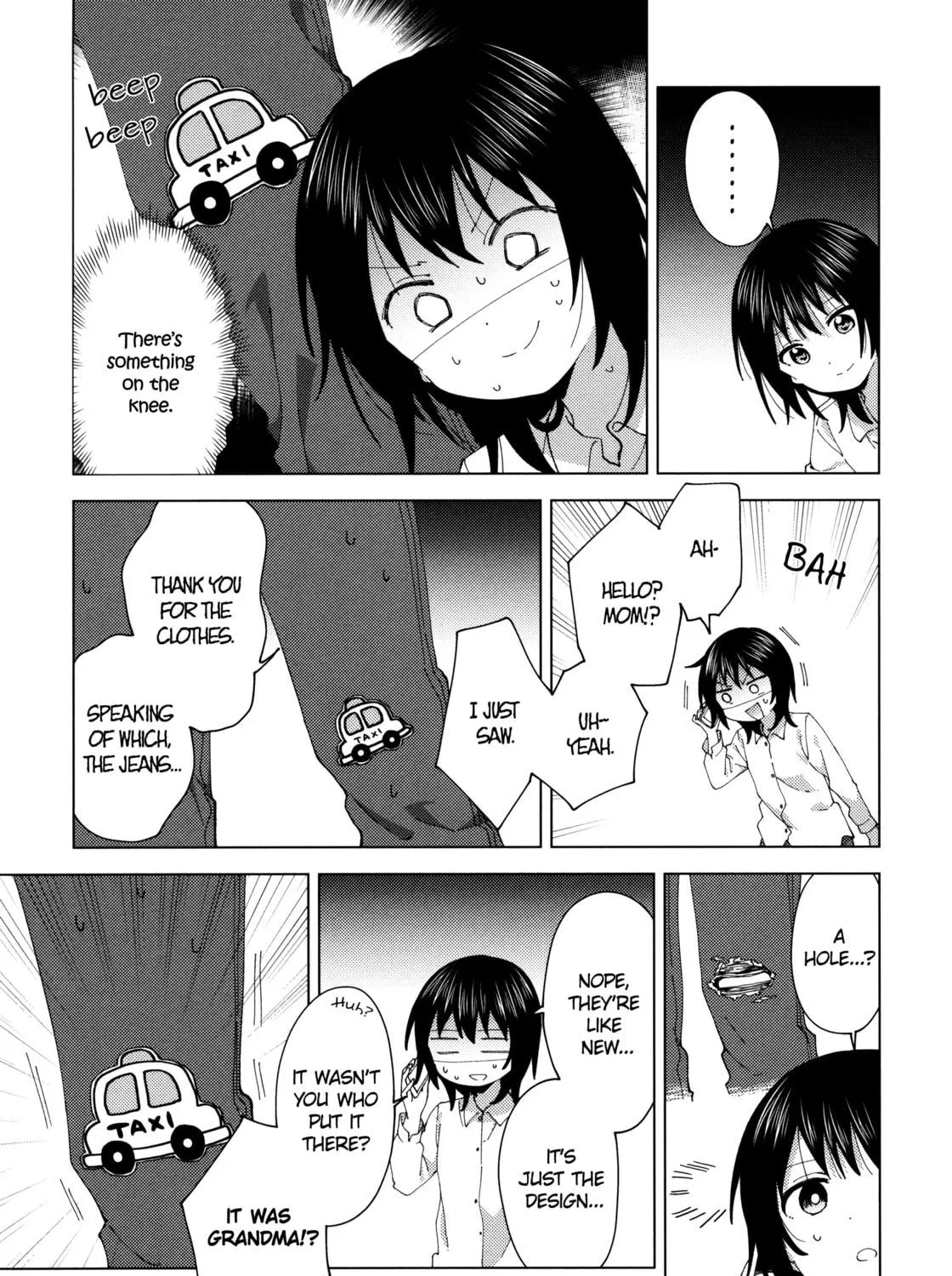Read Yuru Yuri chapter 177 image 8 on Lezhin