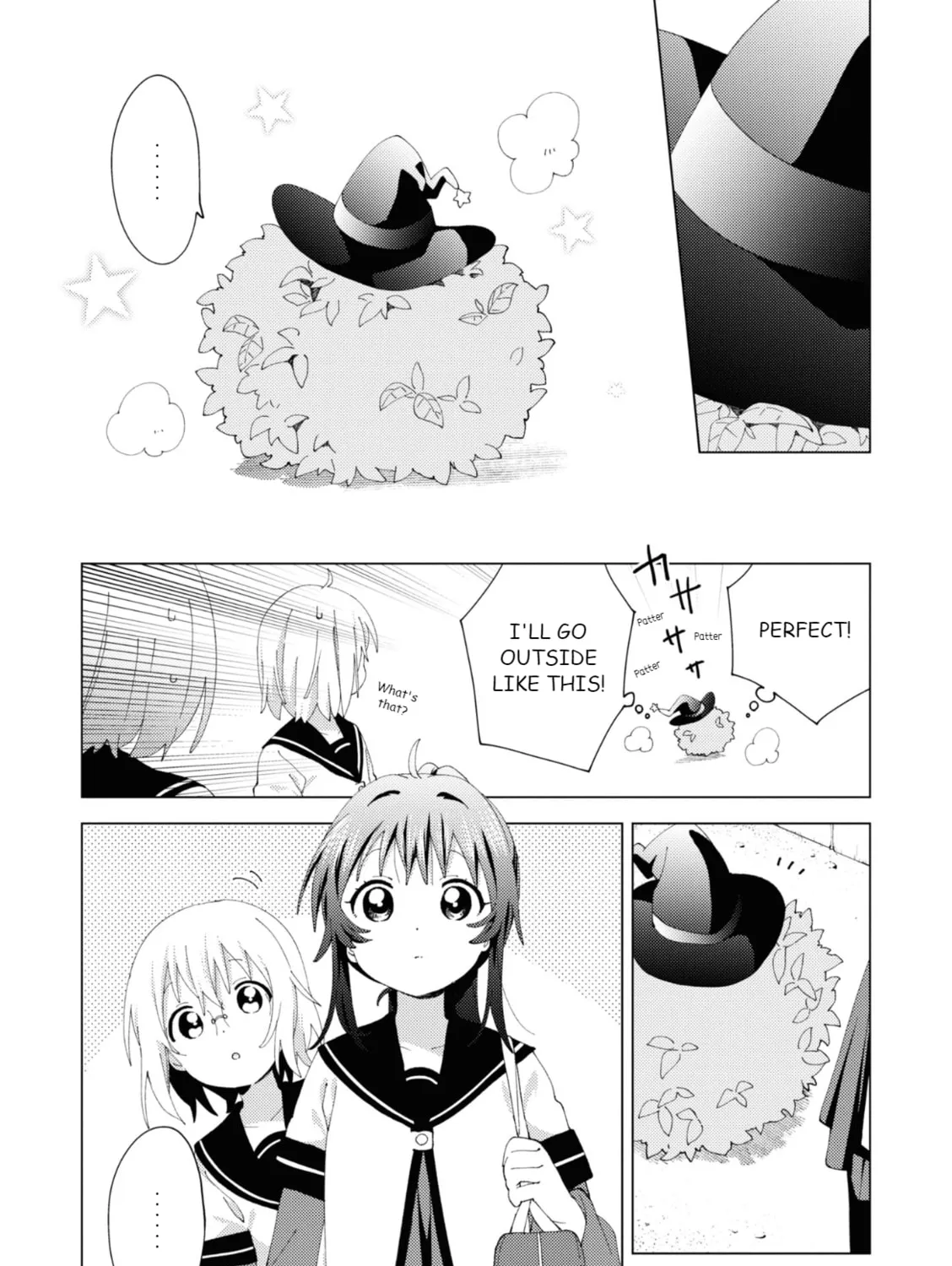 Read Yuru Yuri chapter 178.6 image 26 on Lezhin