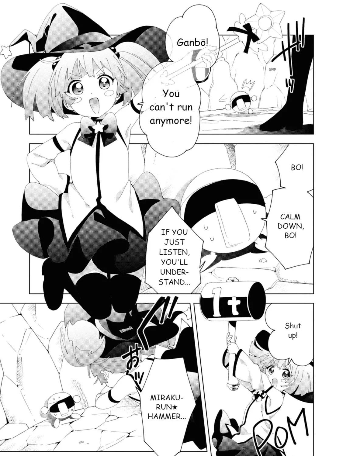 Read Yuru Yuri chapter 178.6 image 4 on Lezhin