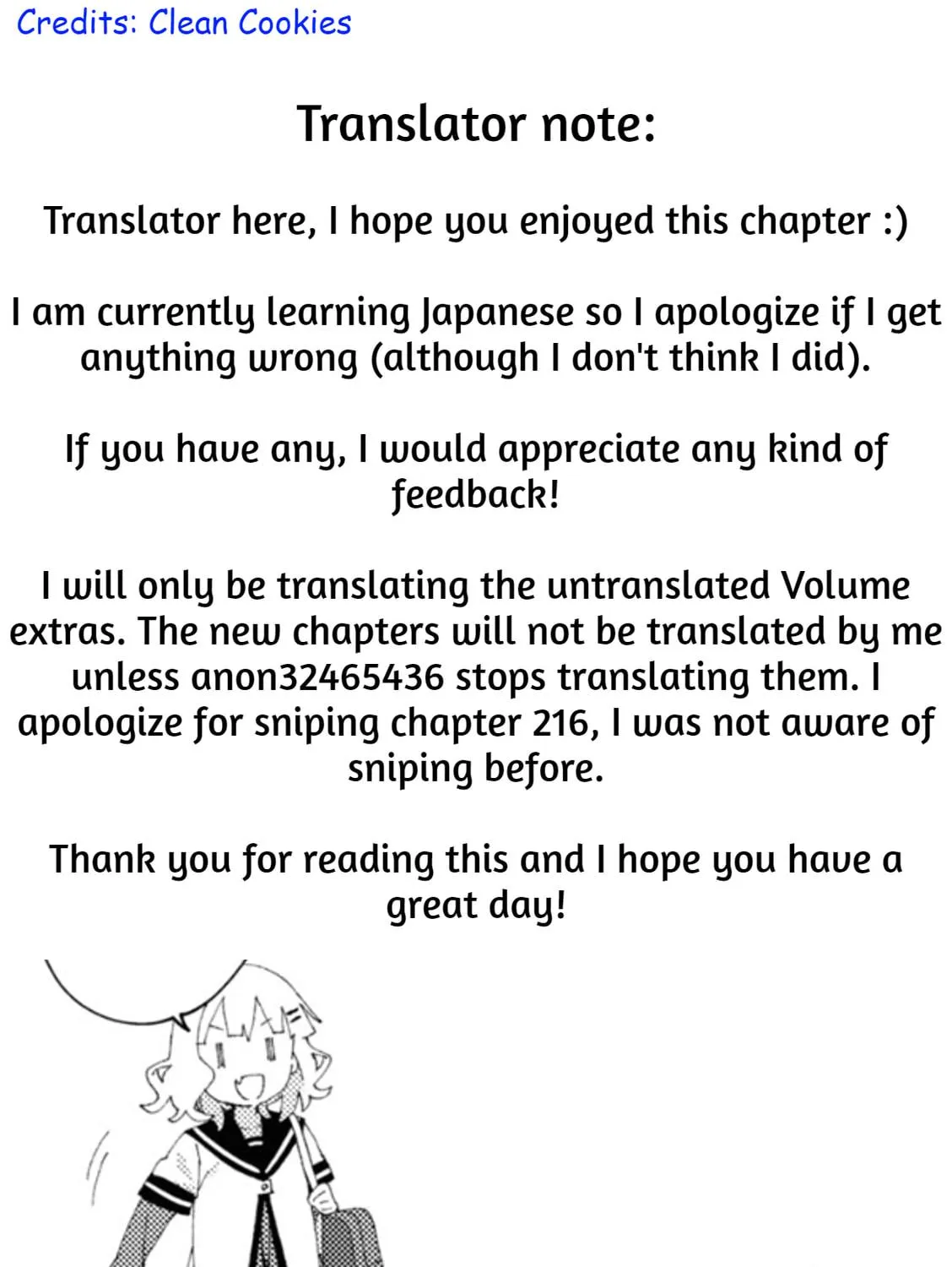 Read Yuru Yuri chapter 178.6 image 40 on Lezhin