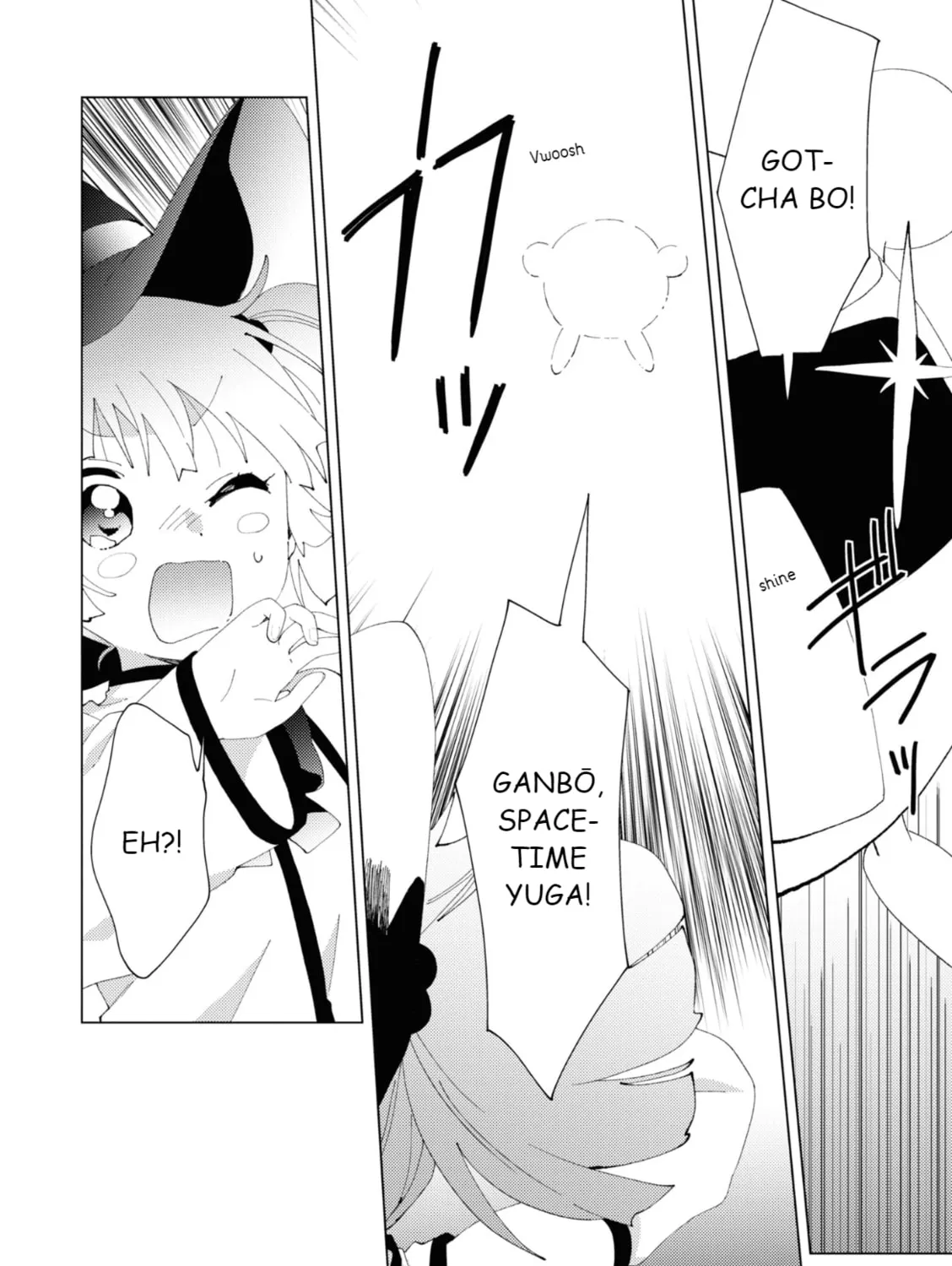 Read Yuru Yuri chapter 178.6 image 6 on Lezhin