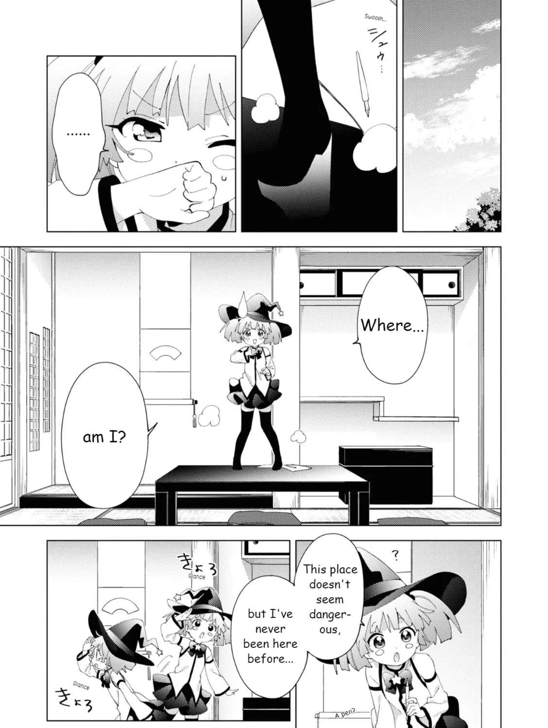 Read Yuru Yuri chapter 178.6 image 8 on Lezhin