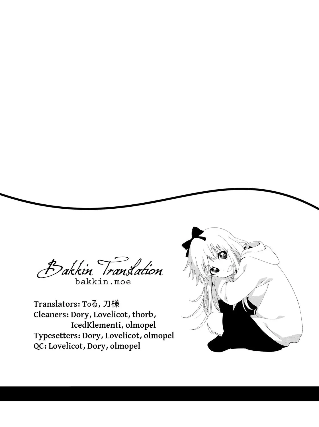 Read Yuru Yuri chapter 178 image 26 on Lezhin