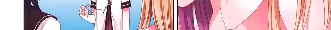 Read Yuru Yuri chapter 18 image 1 on Lezhin
