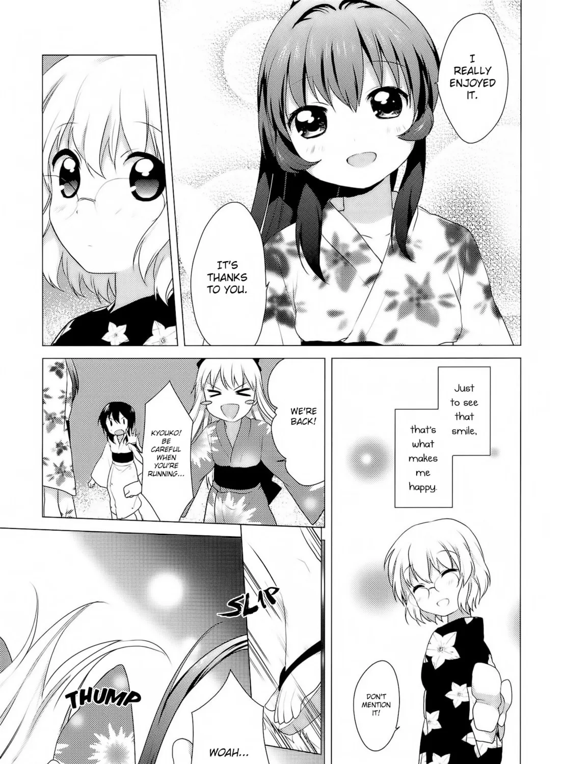 Read Yuru Yuri chapter 19 image 20 on Lezhin