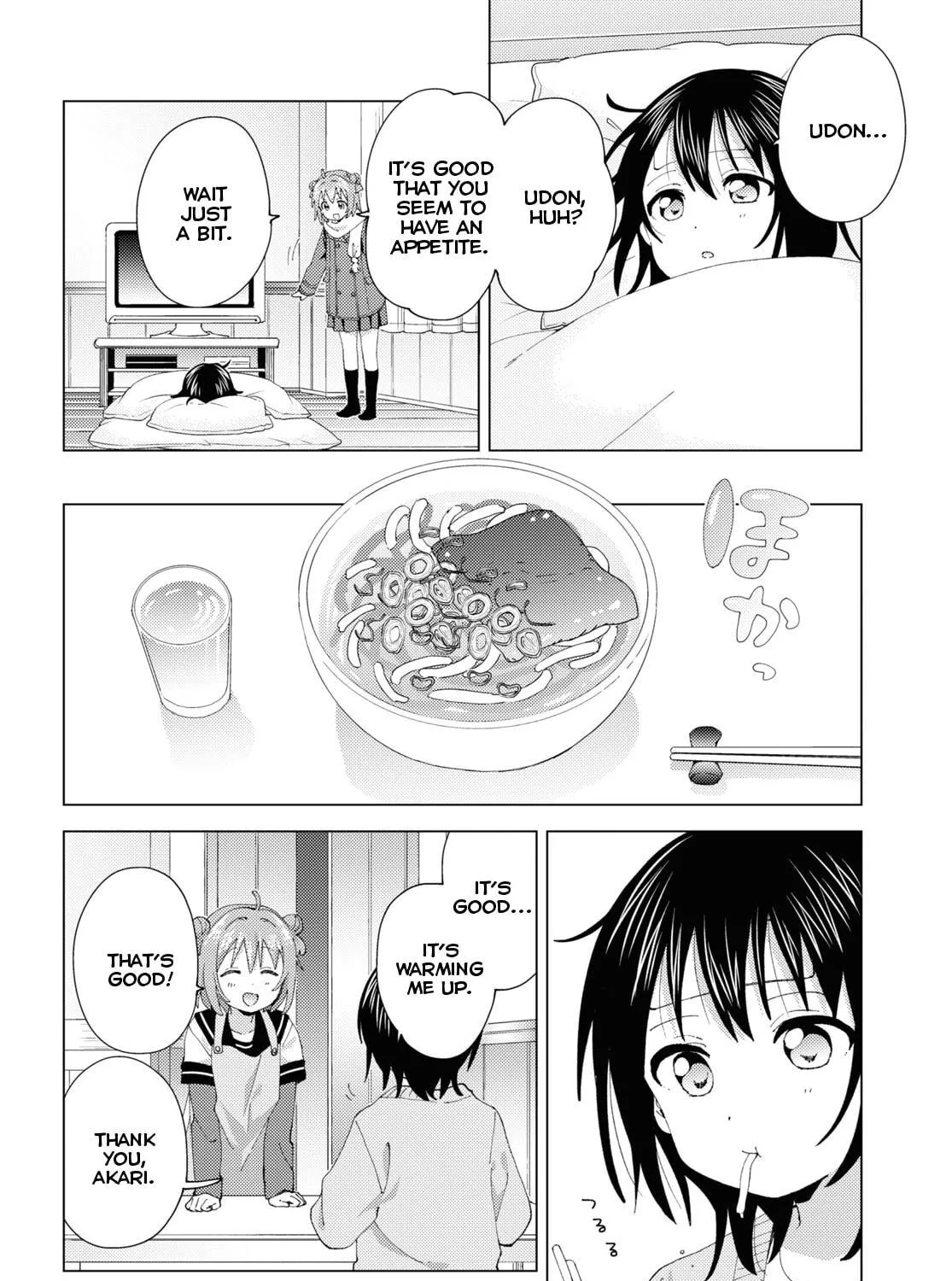 Read Yuru Yuri chapter 193 image 10 on Lezhin