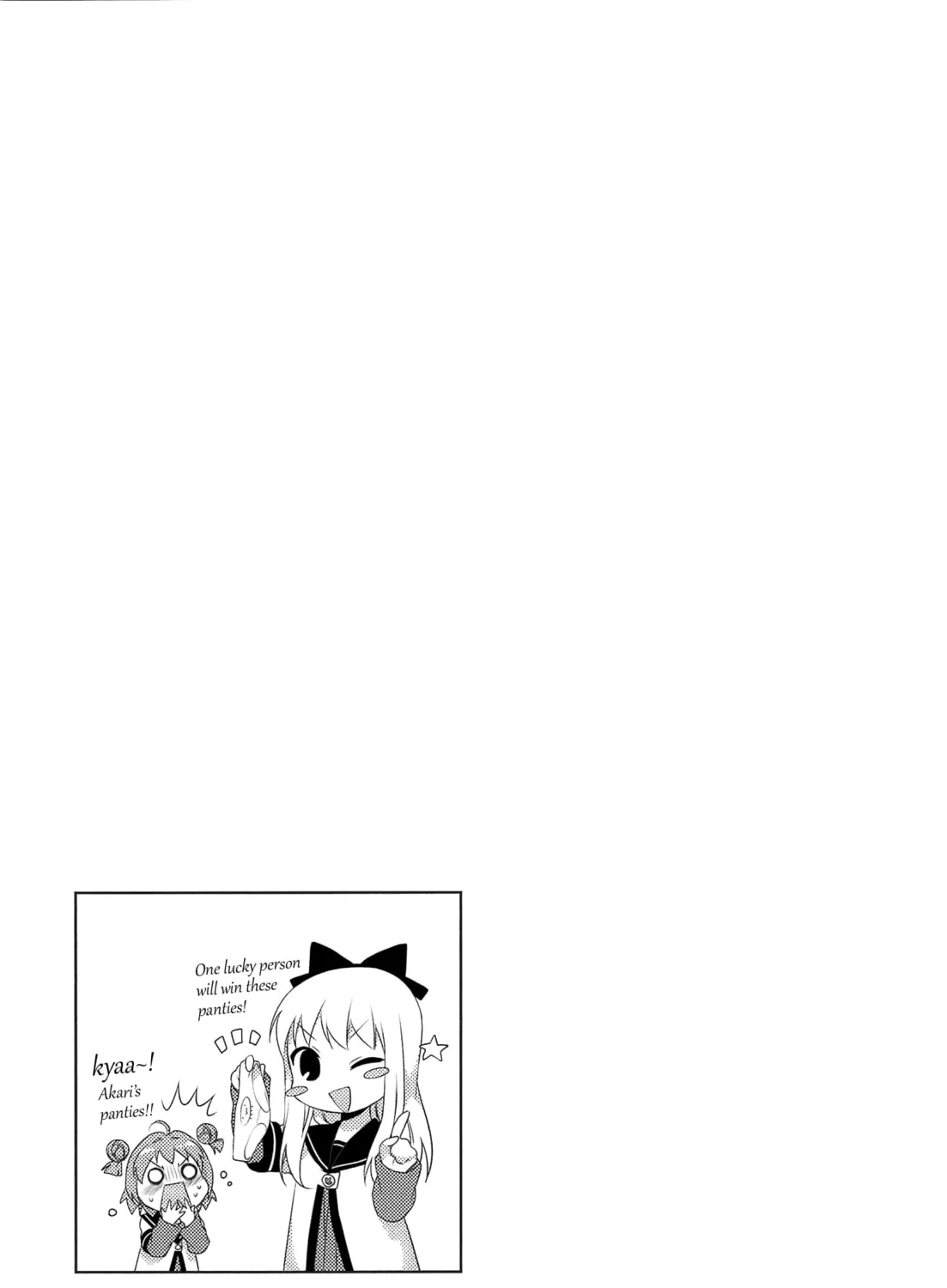 Read Yuru Yuri chapter 2 image 12 on Lezhin