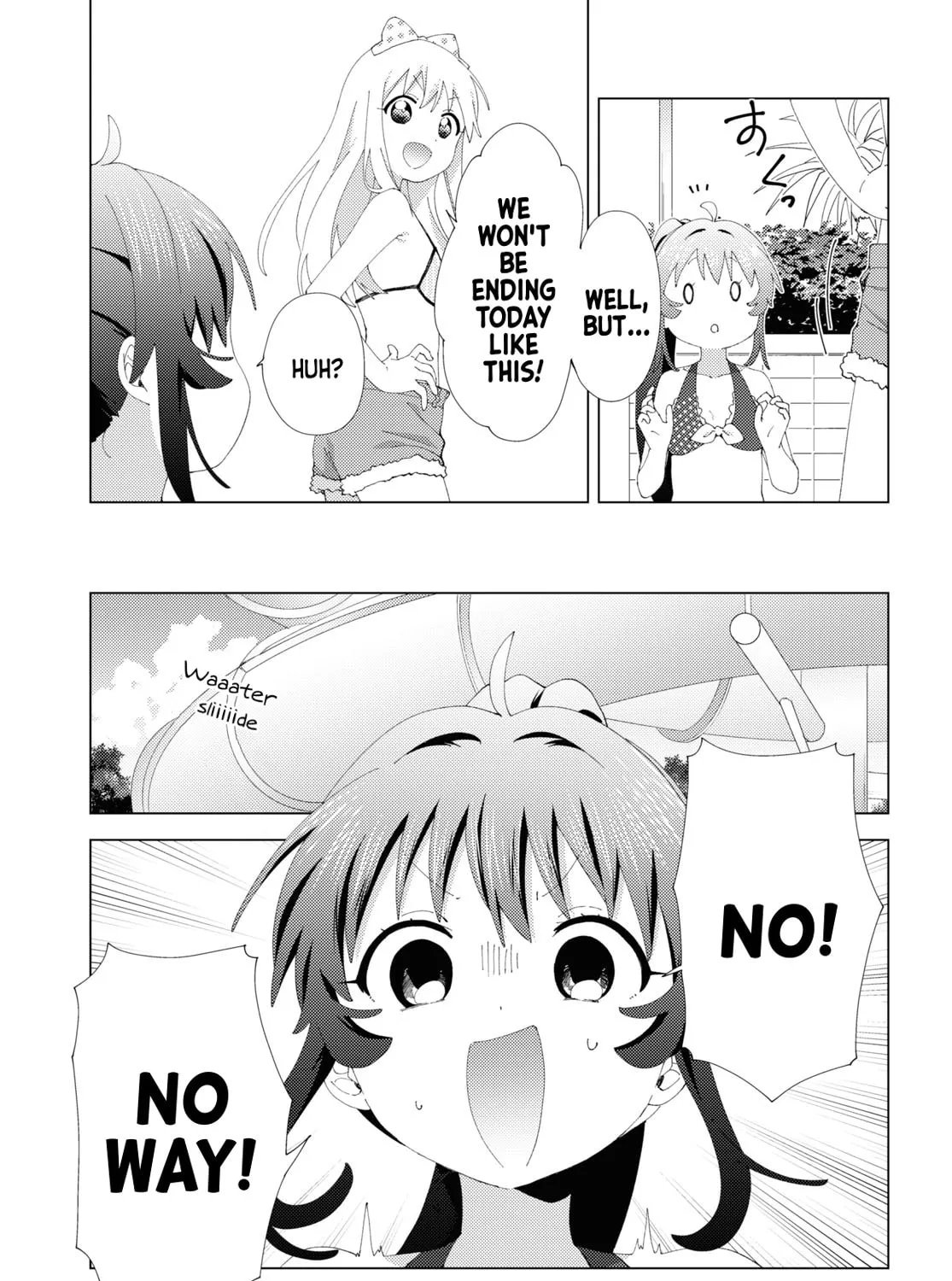 Read Yuru Yuri chapter 200 image 20 on Lezhin