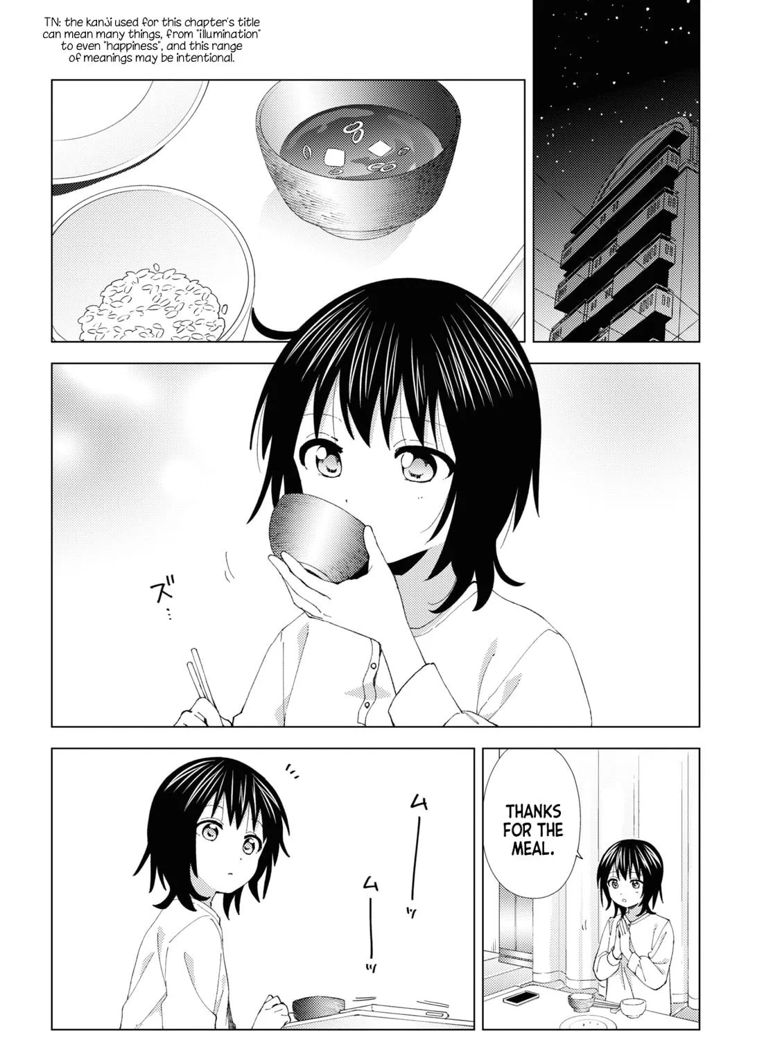 Read Yuru Yuri chapter 203 image 2 on Lezhin